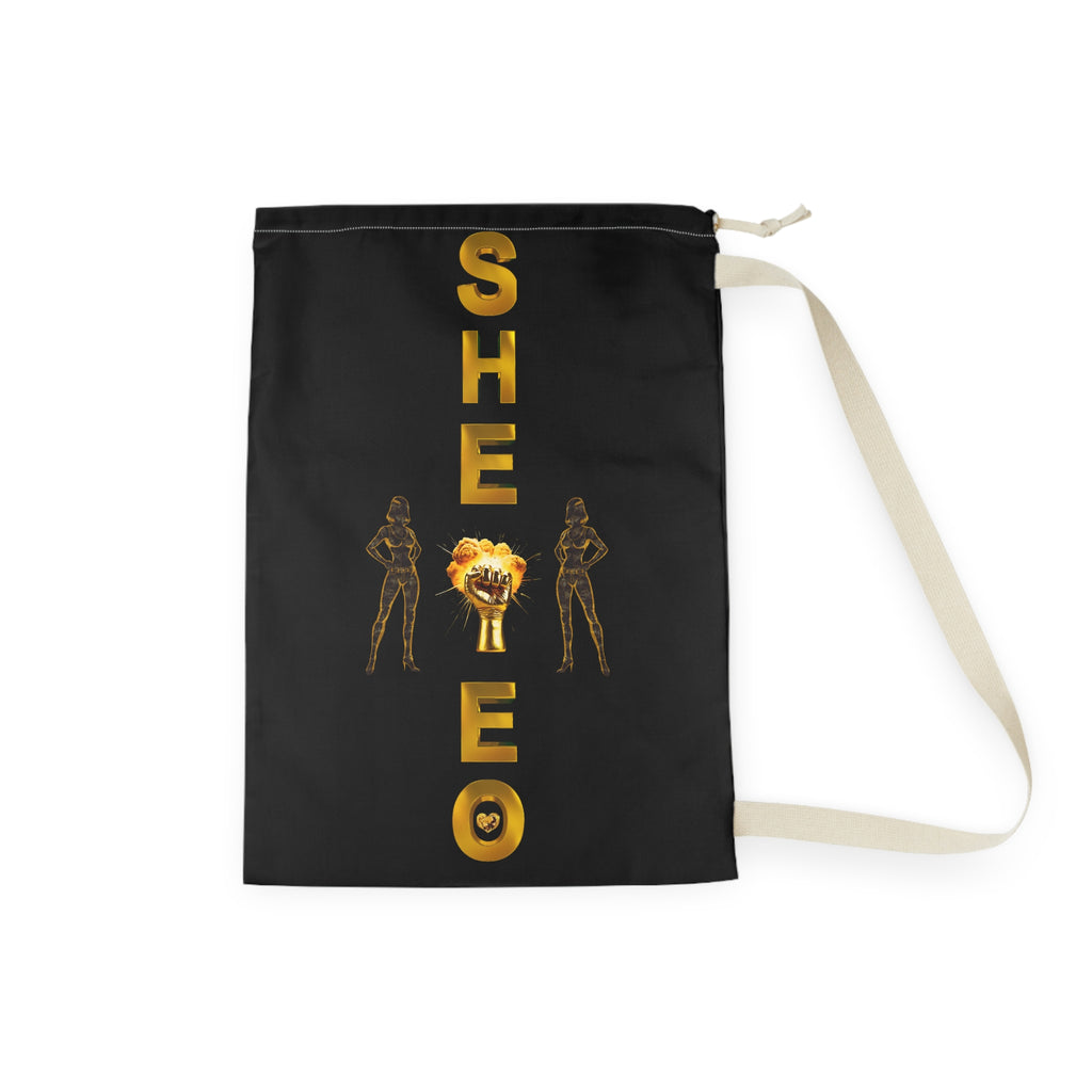 * SHE - EO Laundry Bag