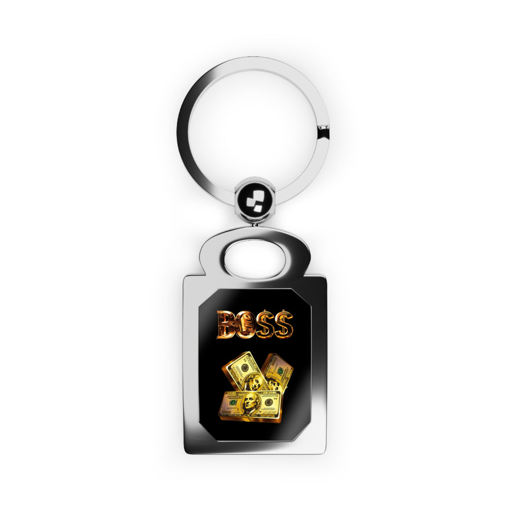 *BO$$*  Photo Keyring
