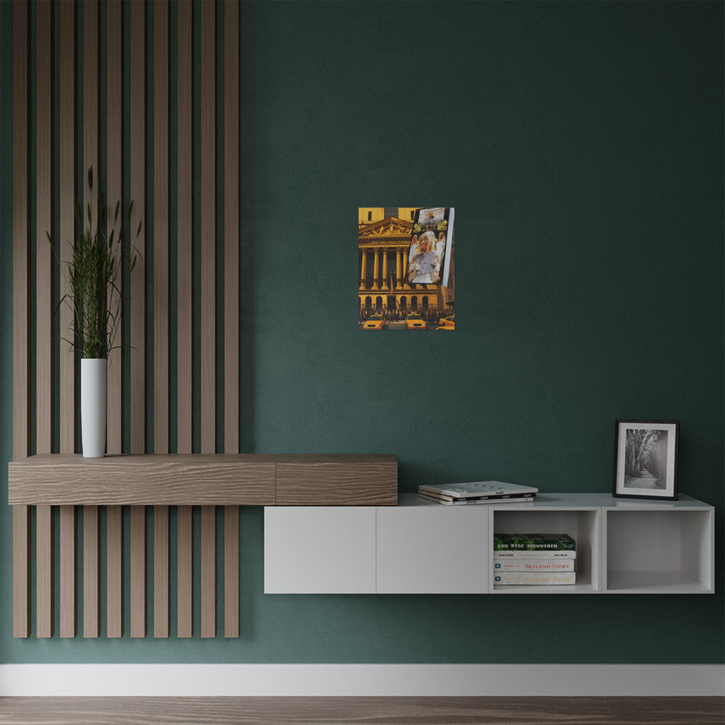 Stylish Satin Posters for Decor, Unique Gift for Art Lovers, Wall Art for Home, Office Inspiration, Creative Room Decor