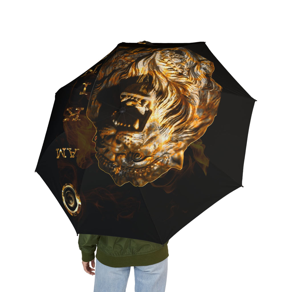 I Am King Umbrella