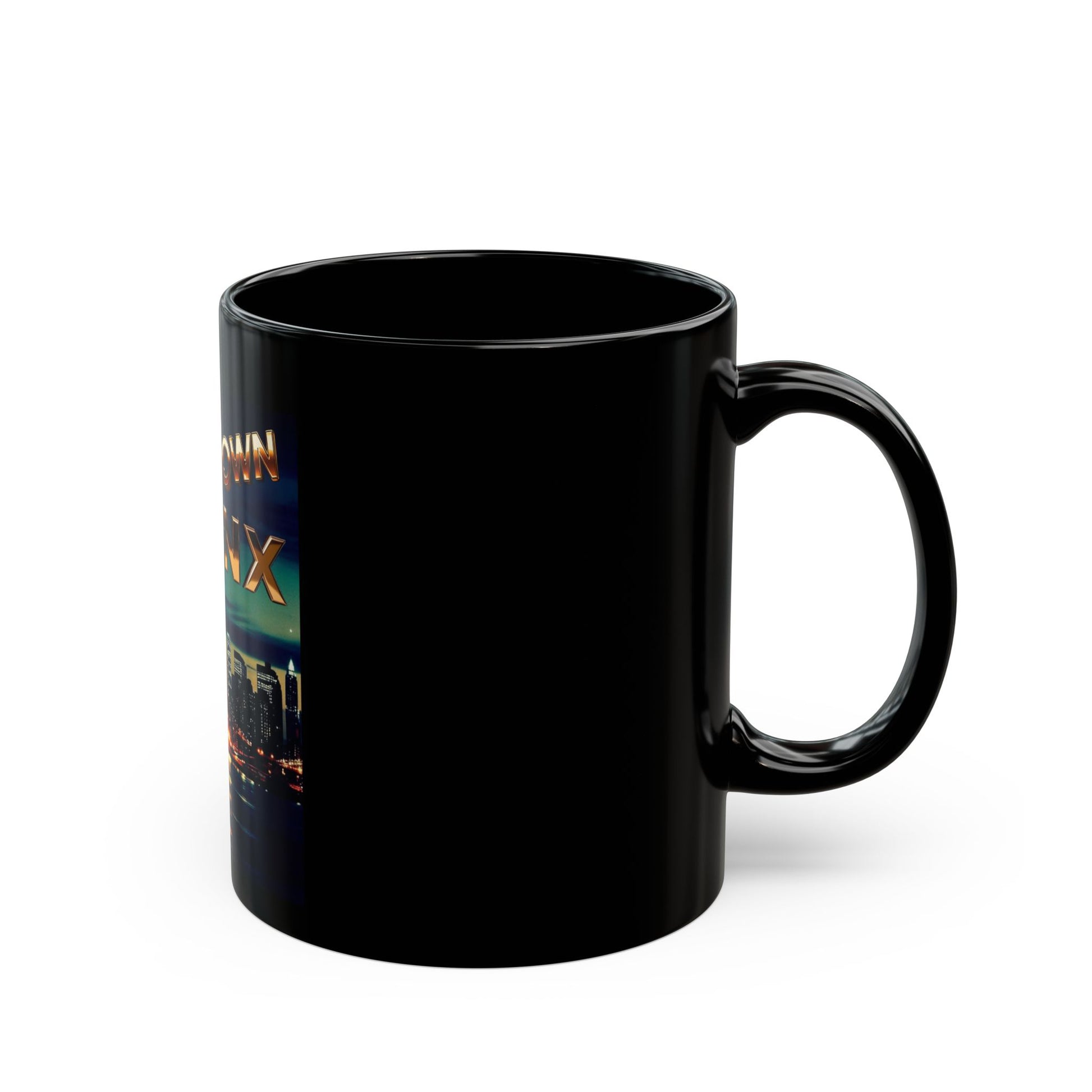 Boogie Down Bronx Mug