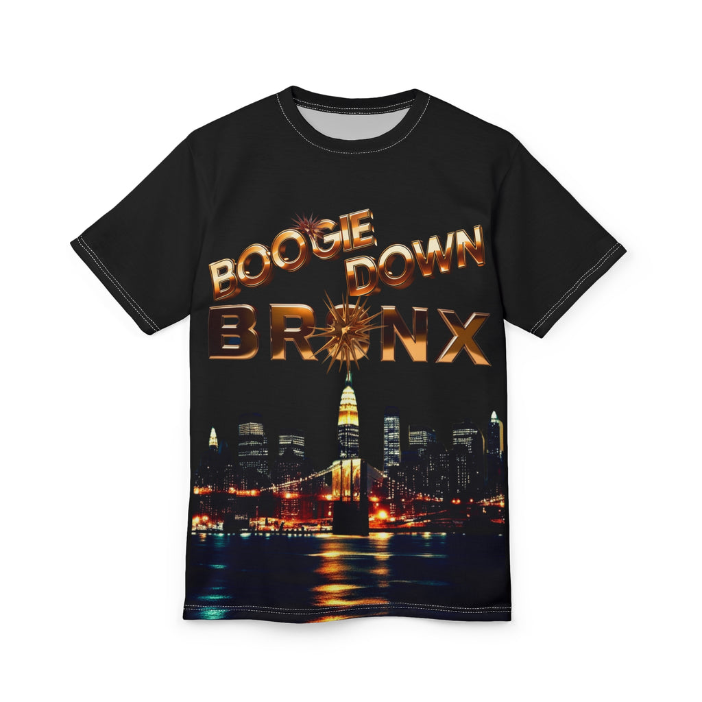 Boogie Down NYC Unisex T-Shirt