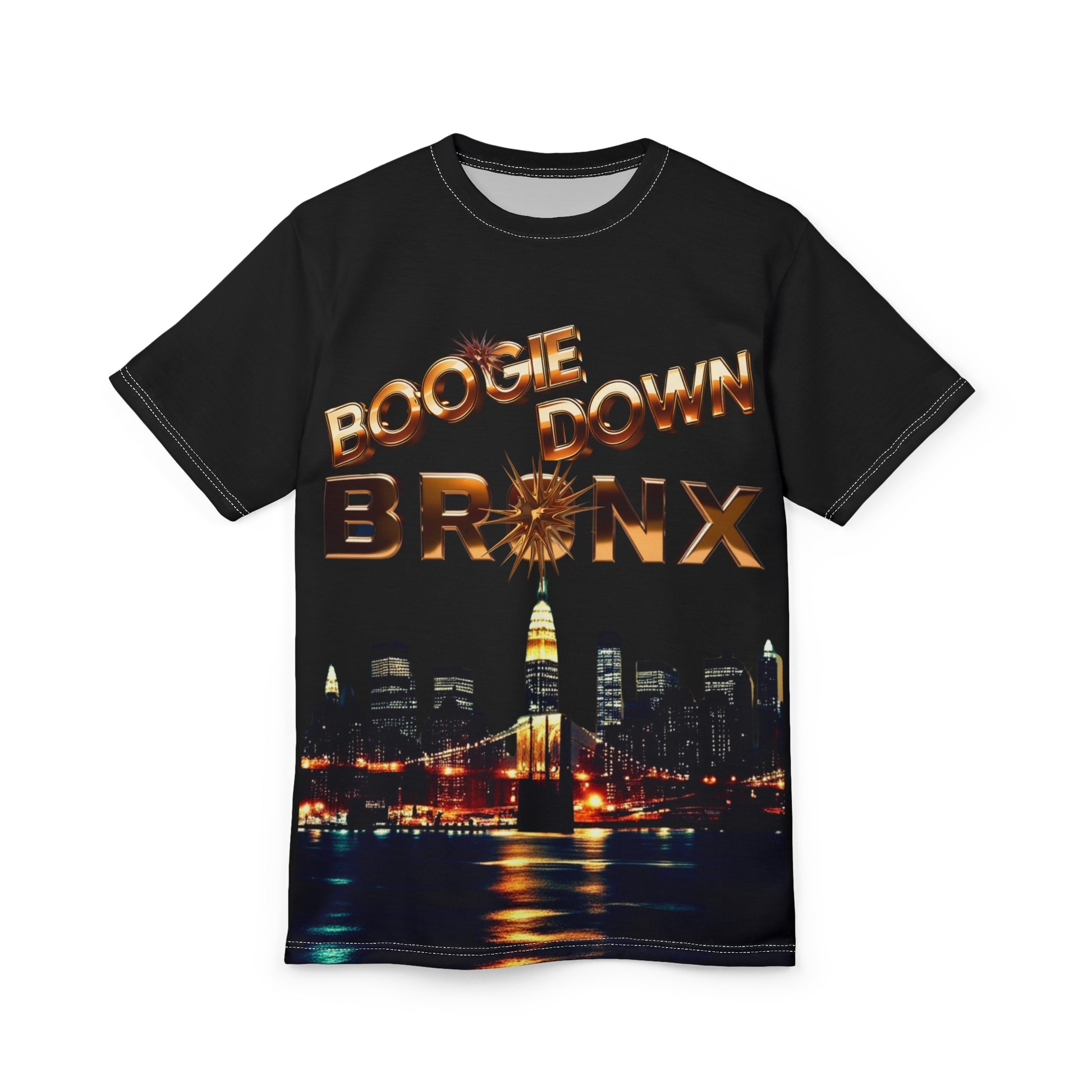 Boogie Down NYC Unisex T-Shirt