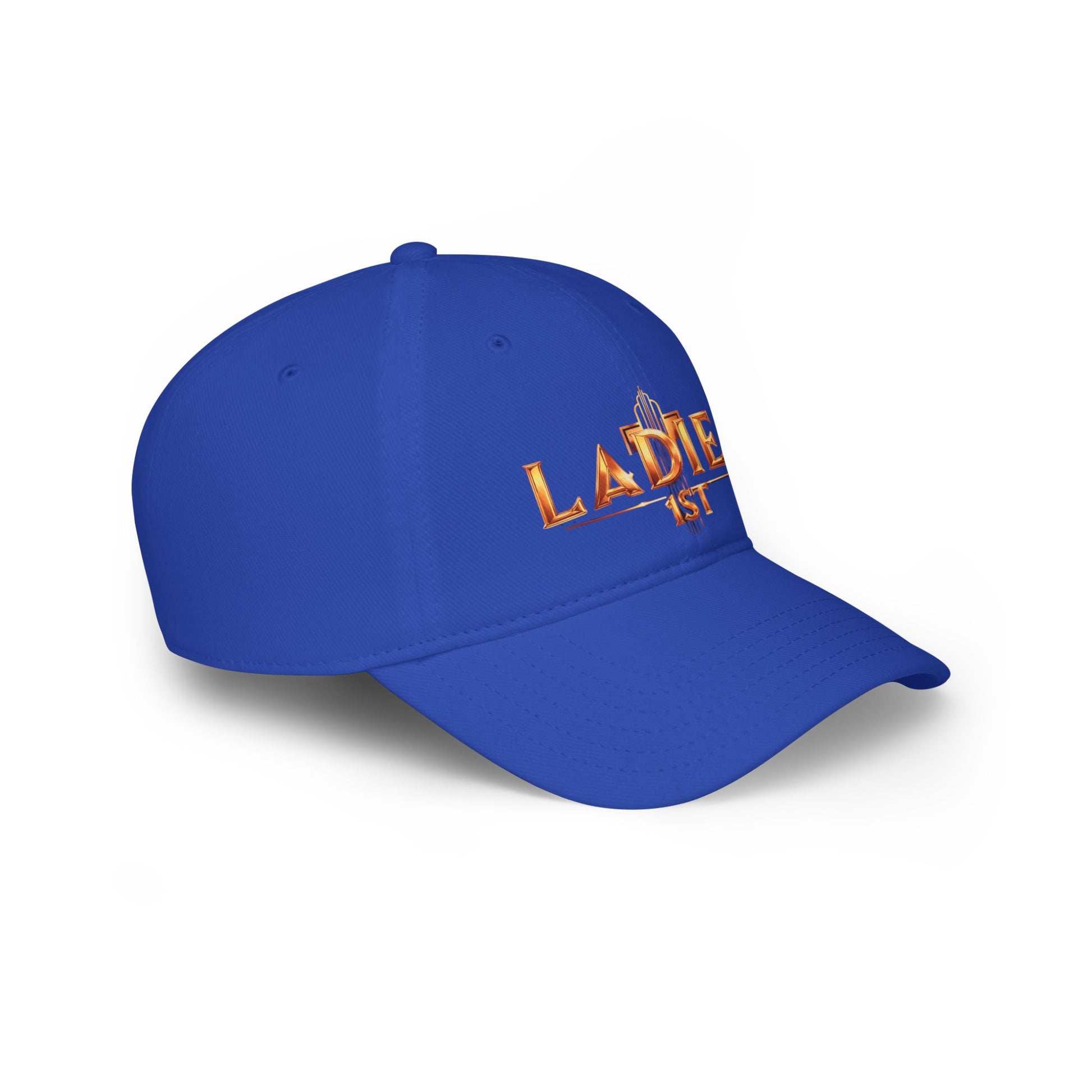 Ladies 1ST  Baseball Cap
