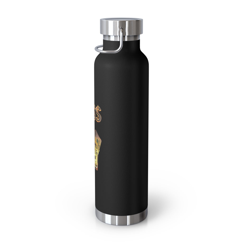 *BO$$*  Money Copper Insulated Water Bottle | 22oz