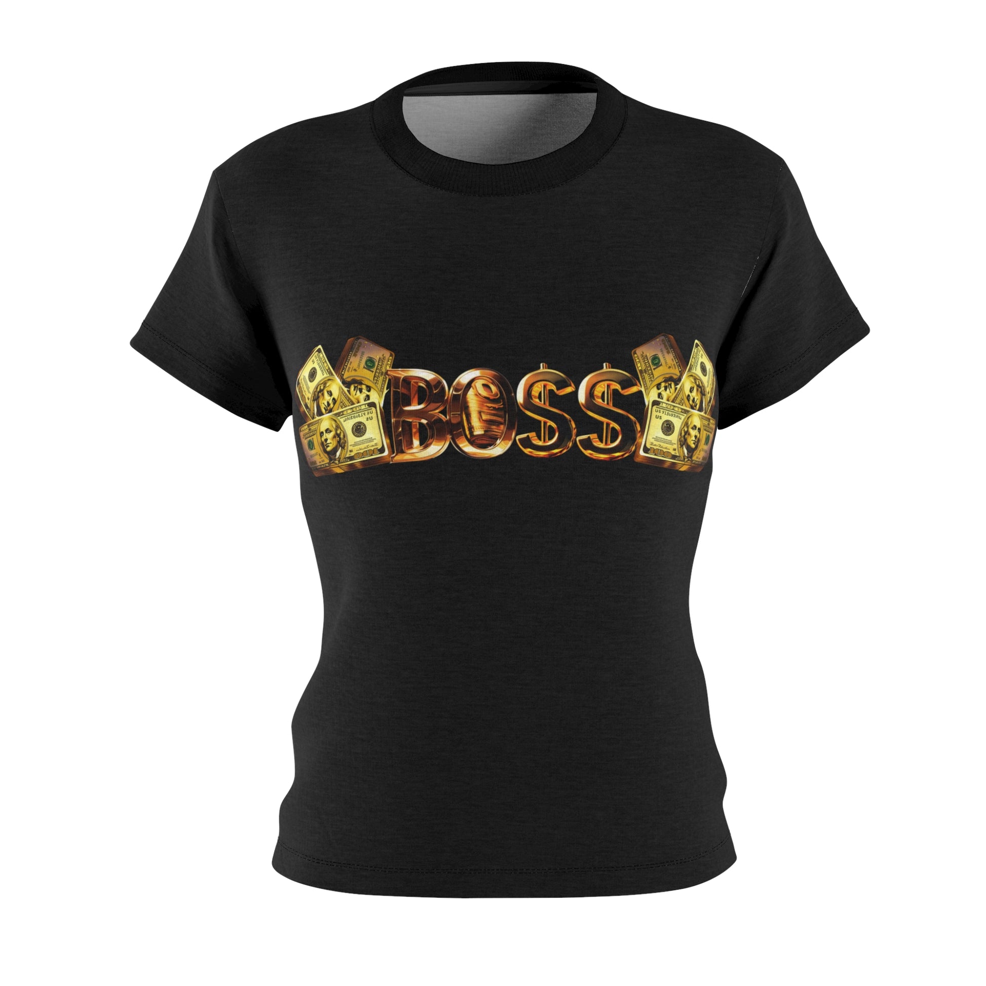 *BO$$* Women's Short Sleeve T-shirt