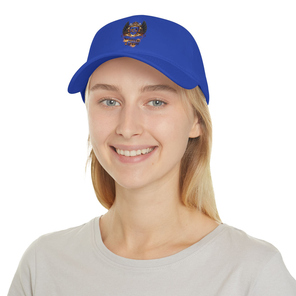 Warriors 4 Epilepsy Baseball Cap