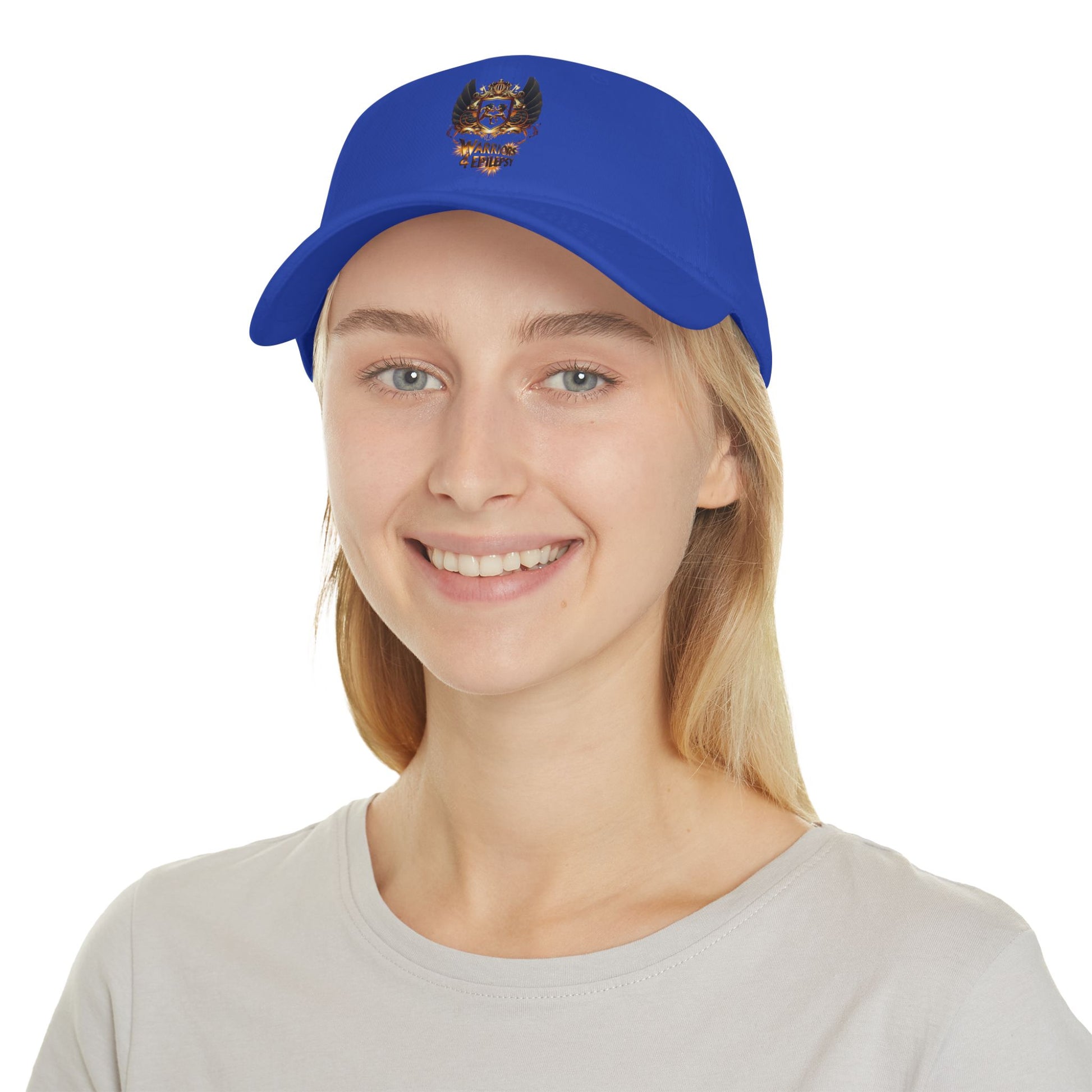 Warriors 4 Epilepsy Baseball Cap