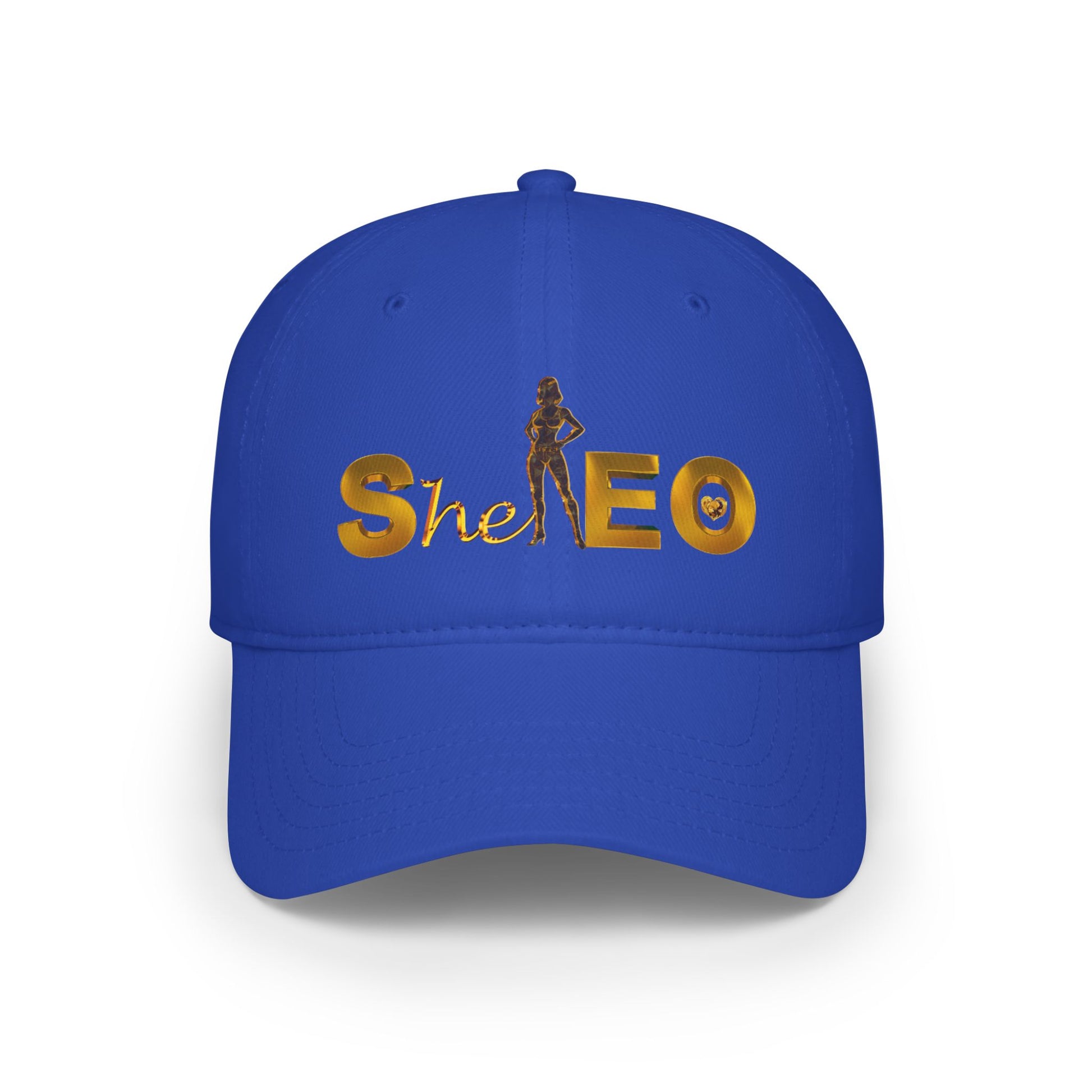 *SHE*-EO   Baseball Cap