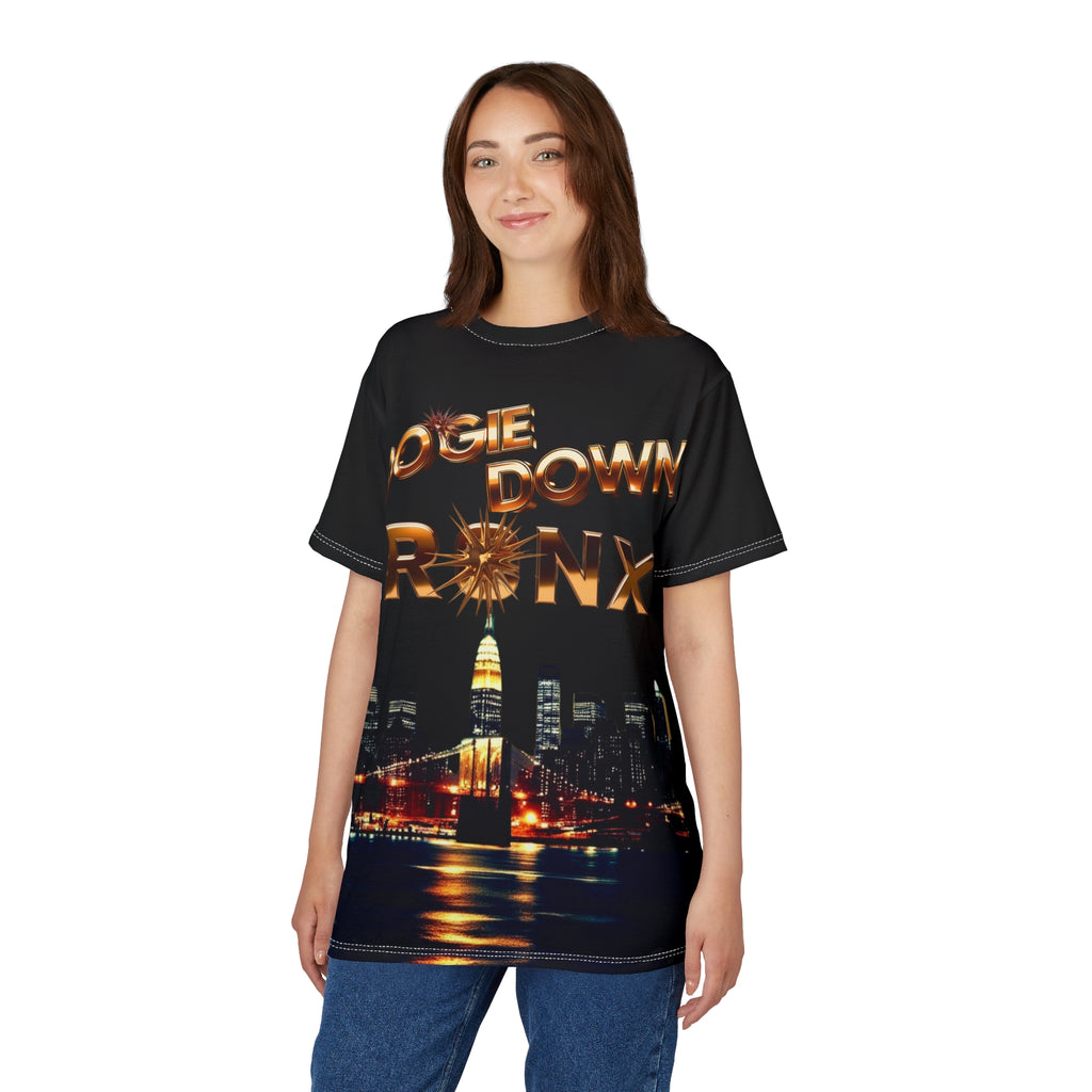 Boogie Down NYC Unisex T-Shirt