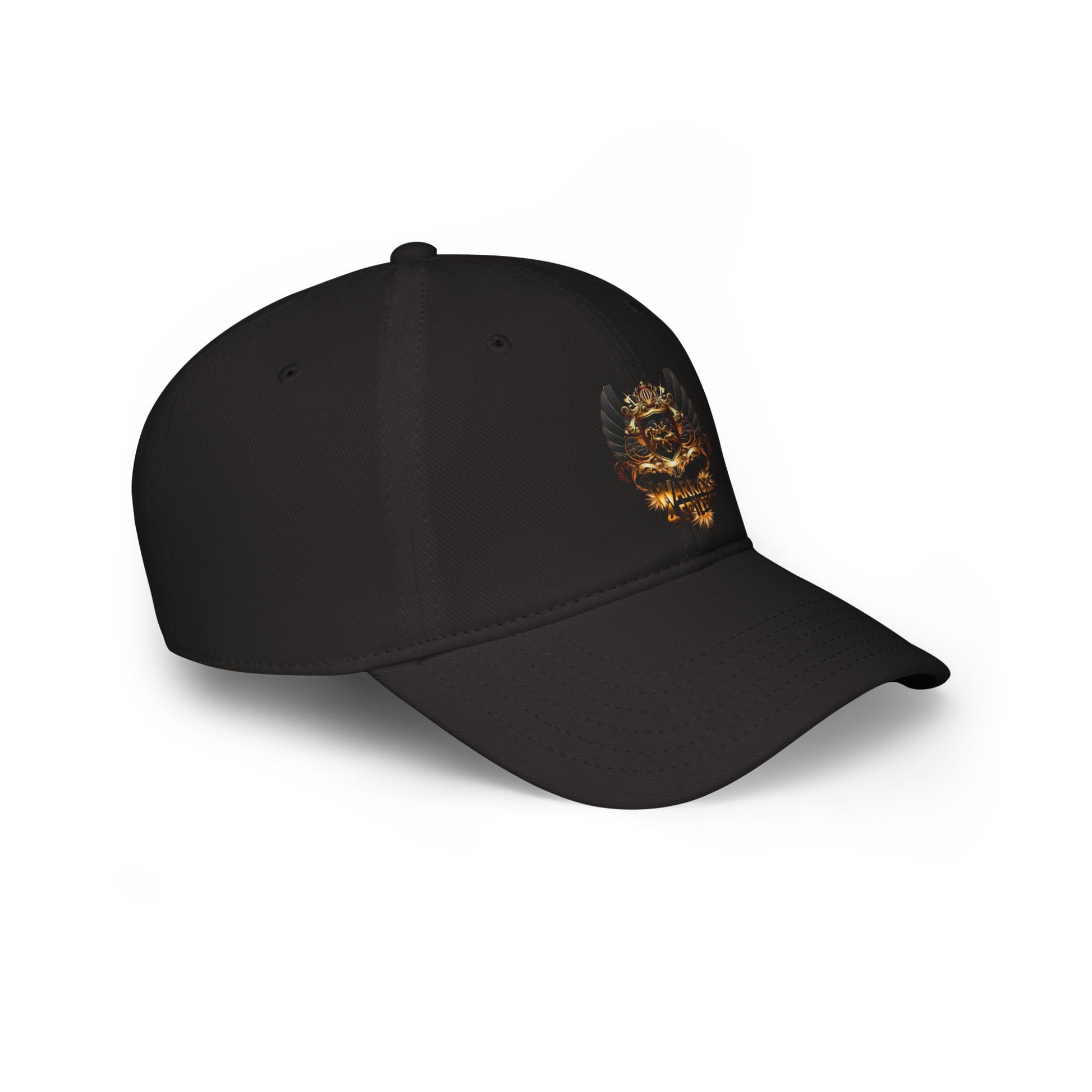 Warriors 4 Epilepsy Baseball Cap