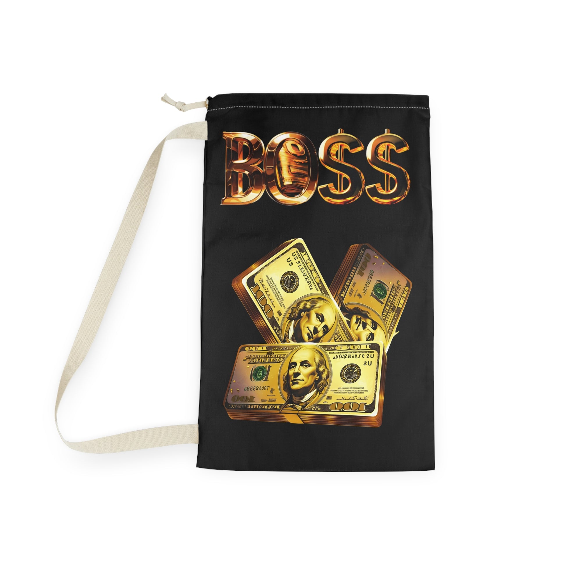 Boss Laundry Bag