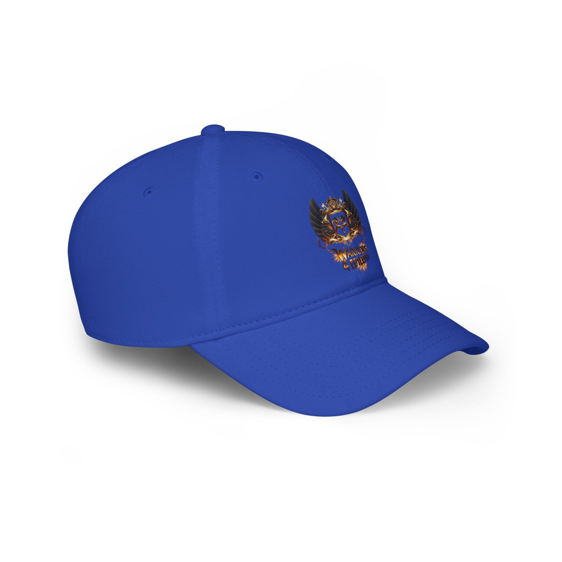 Warriors 4 Epilepsy Baseball Cap
