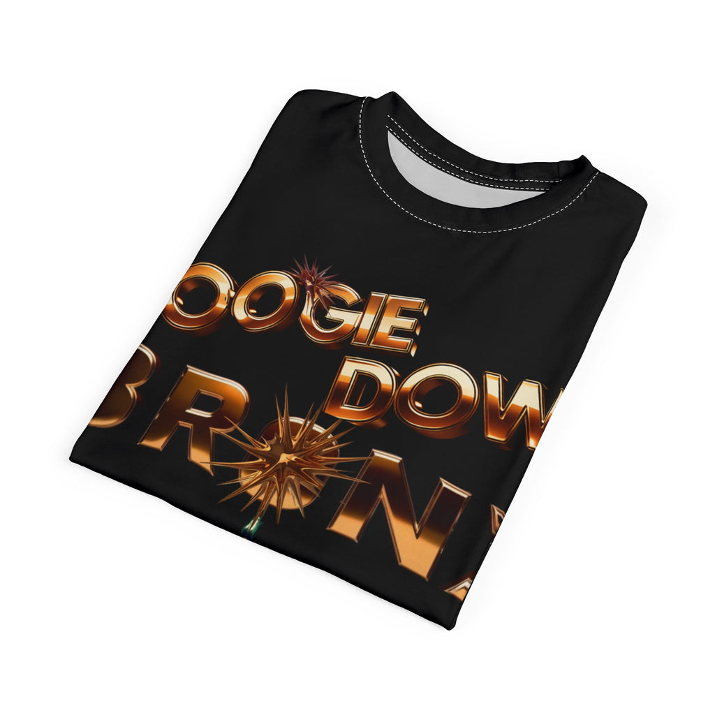 Boogie Down NYC Unisex T-Shirt