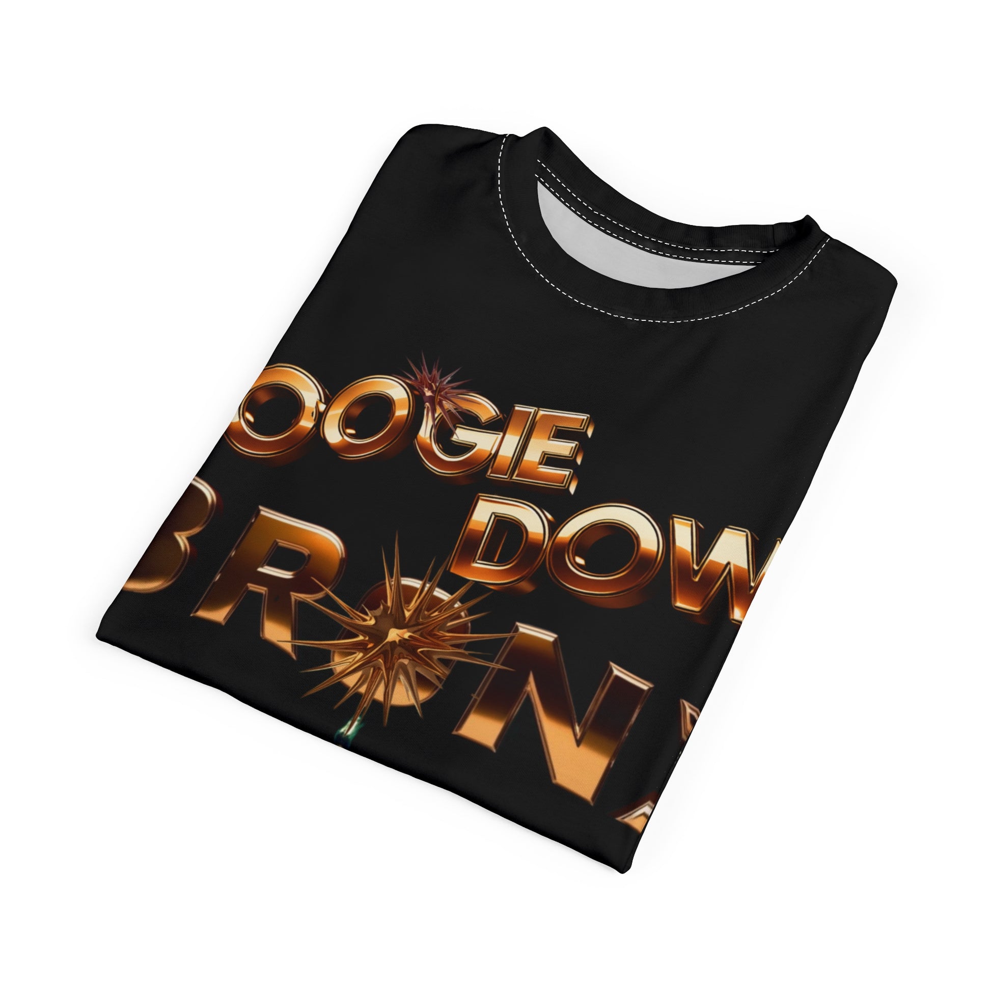 Boogie Down NYC Unisex T-Shirt