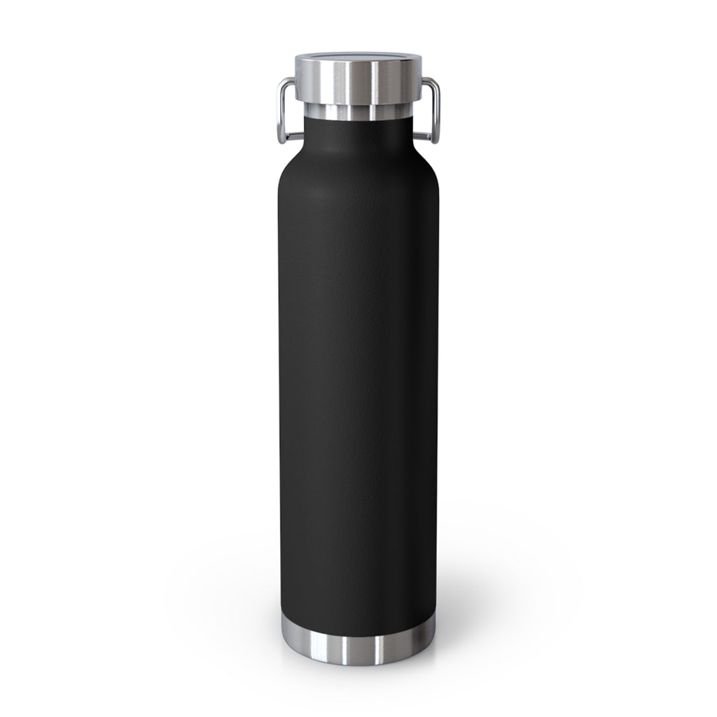 *BO$$*  Money Copper Insulated Water Bottle | 22oz