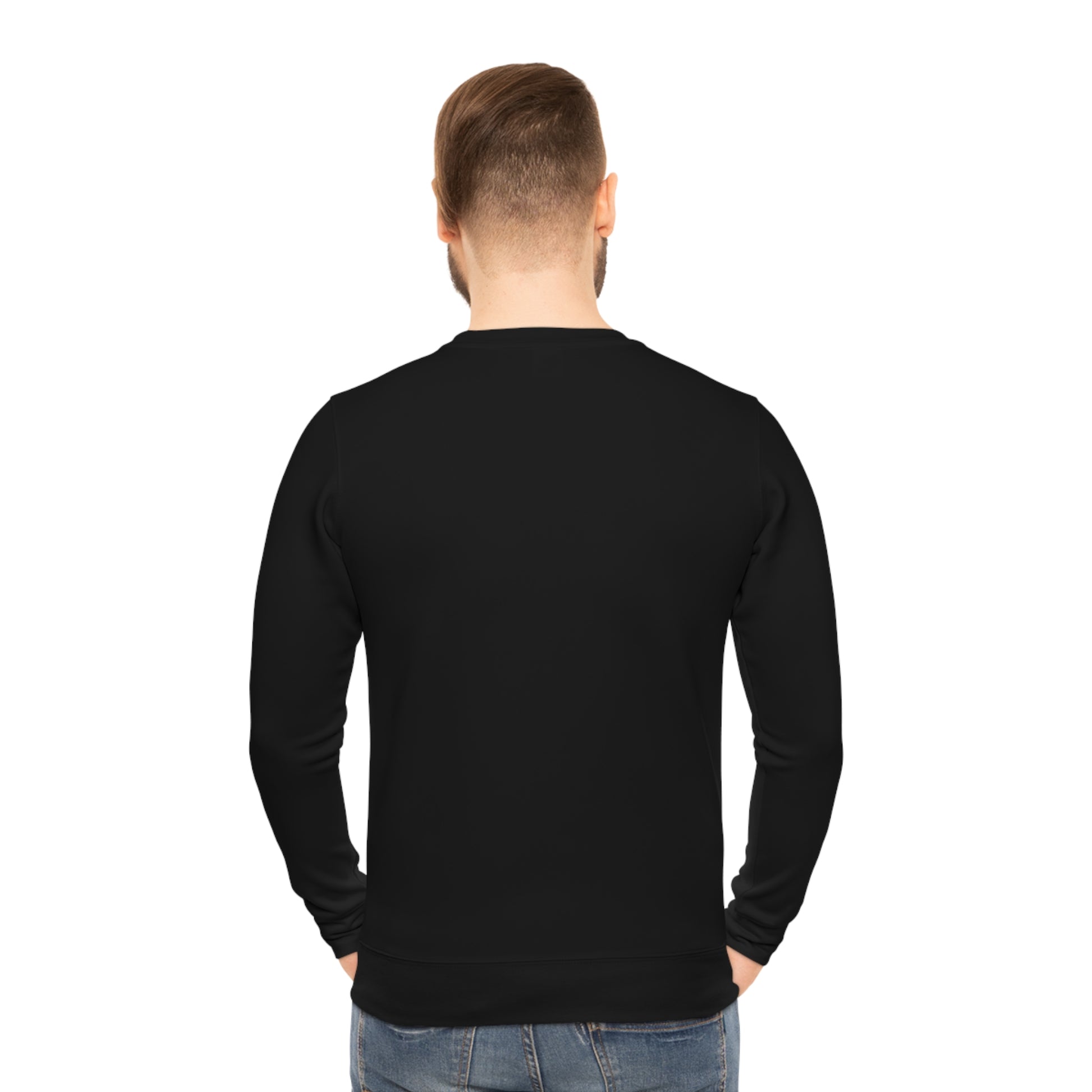 Men’s Boogie Down Bronx Vibes Long Sleeve Sweatshirt