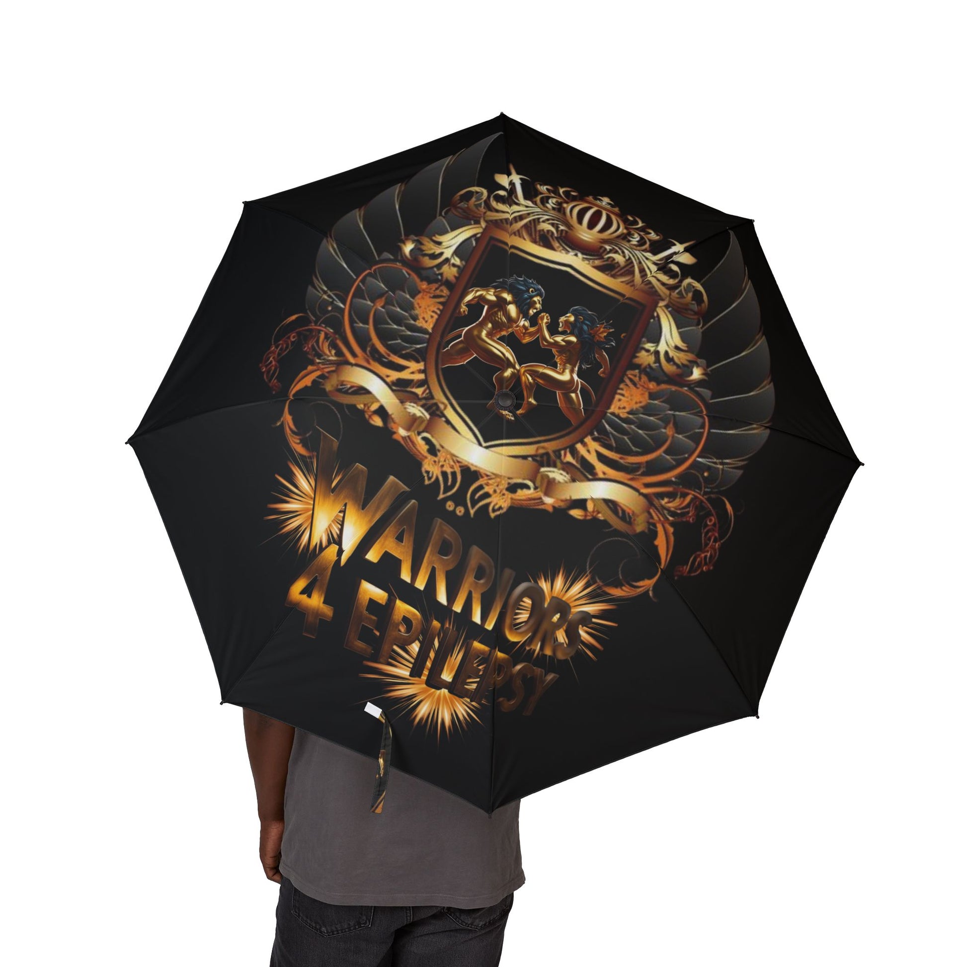 Warriors 4 Epilepsy Umbrella