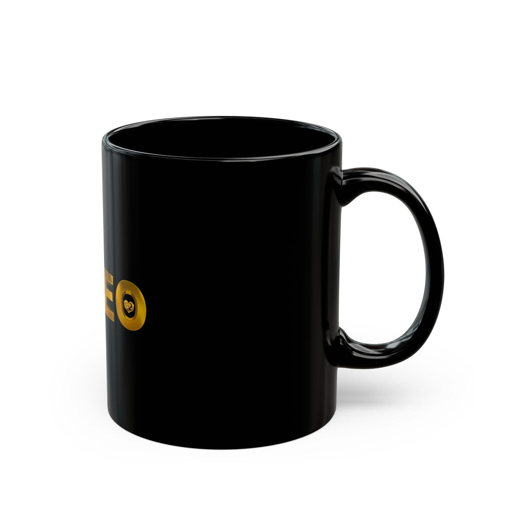 *SHE* - EO Black Mug (11oz, 15oz)