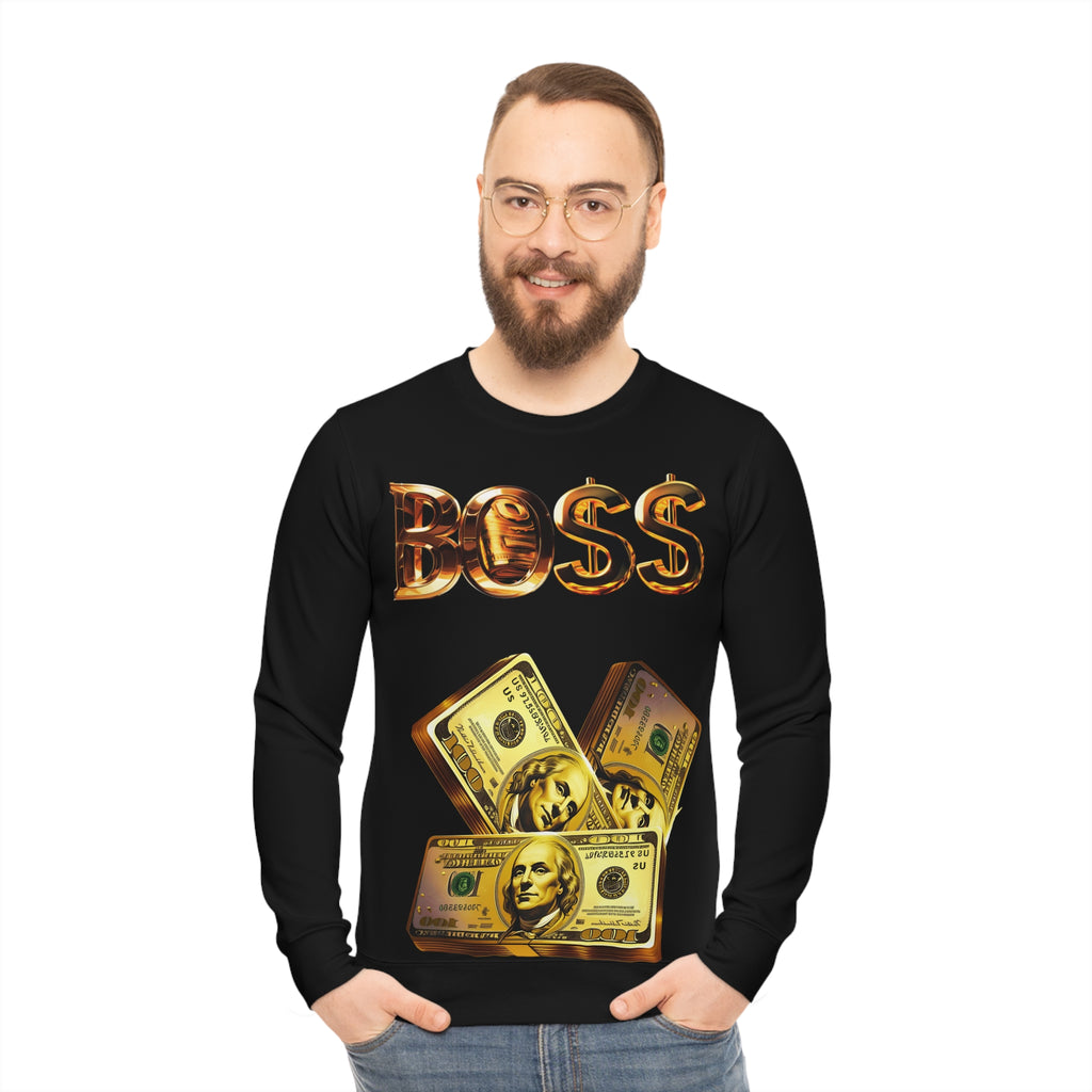 *BO$$* Money Men's Sweatshirt
