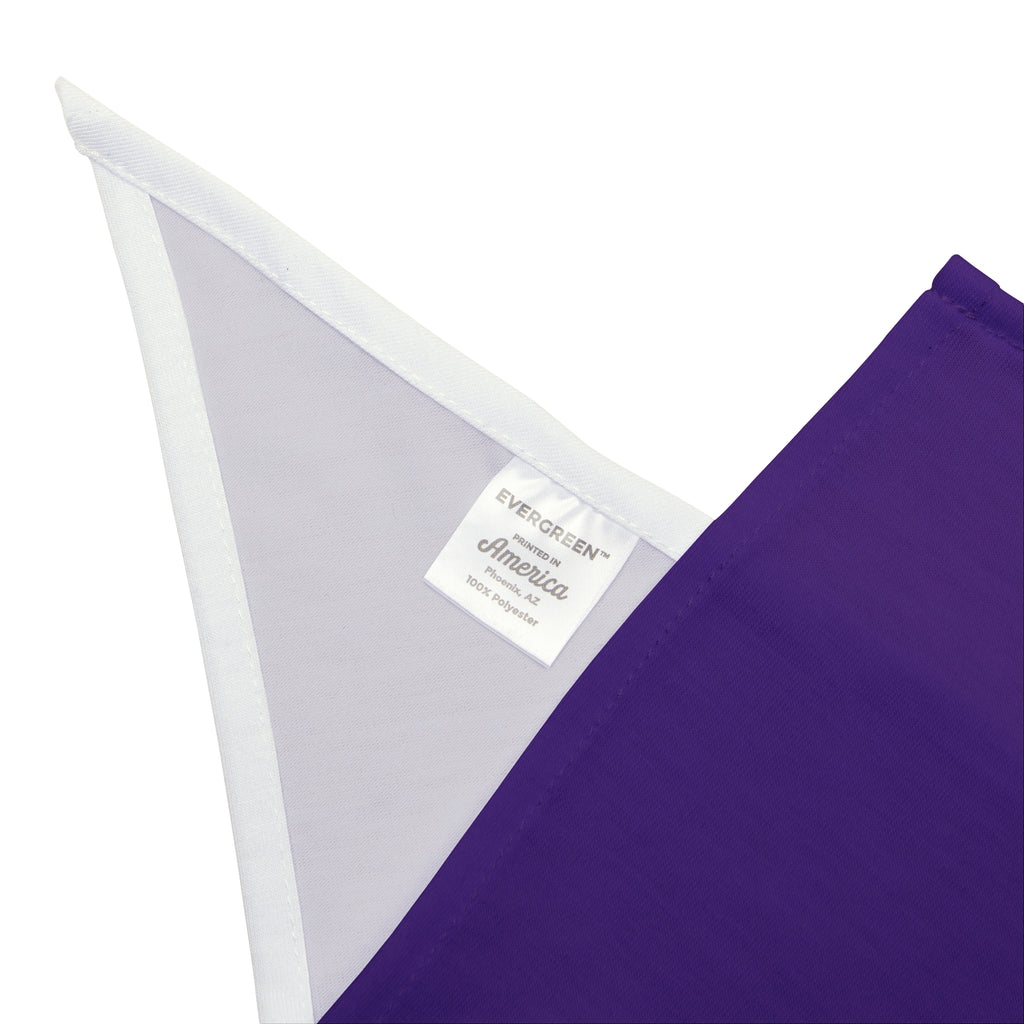 *SHE* - EO Pet Bandana, Purple