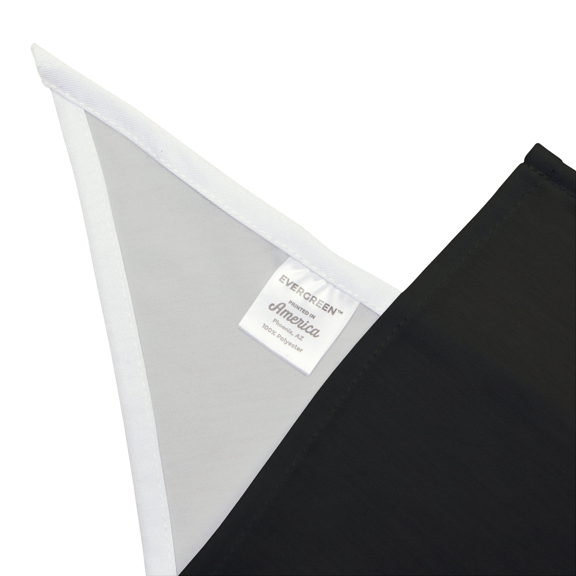 *SHE* - EO Pet Bandana, Black