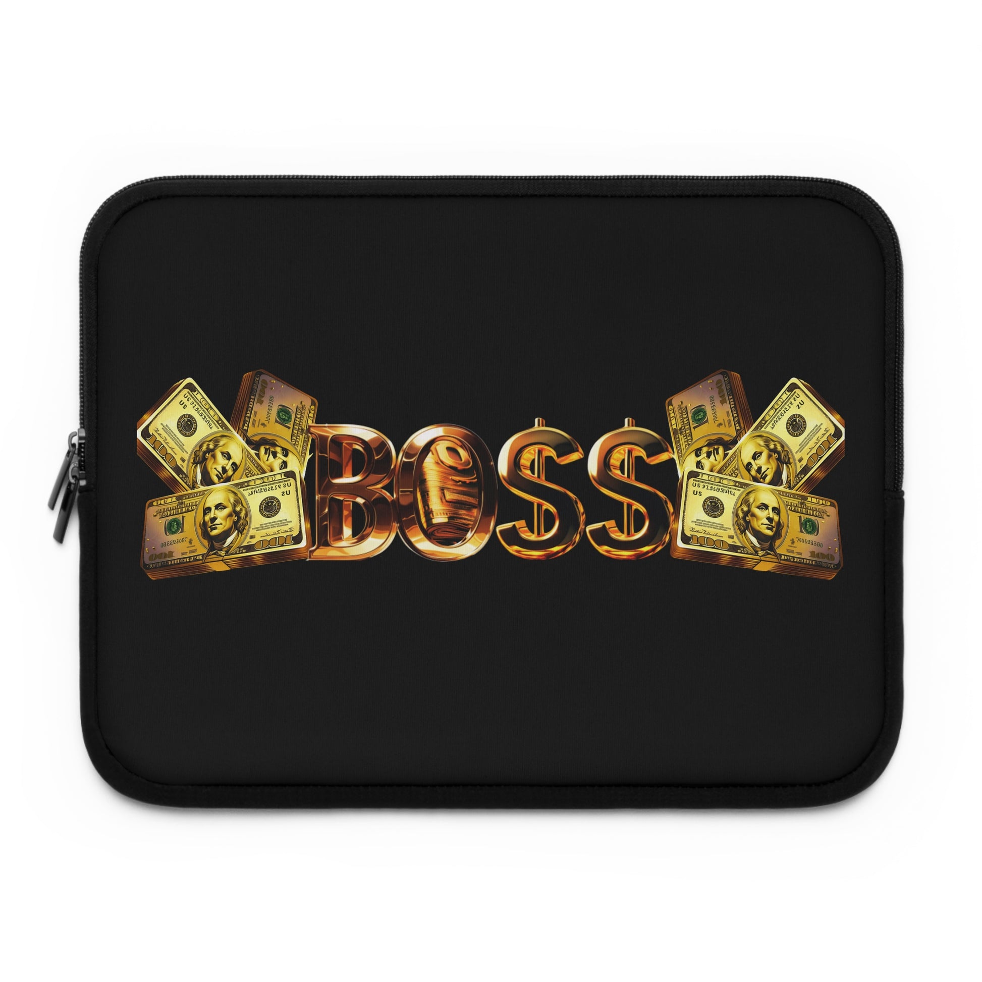 Stylish Boss Laptop Sleeve