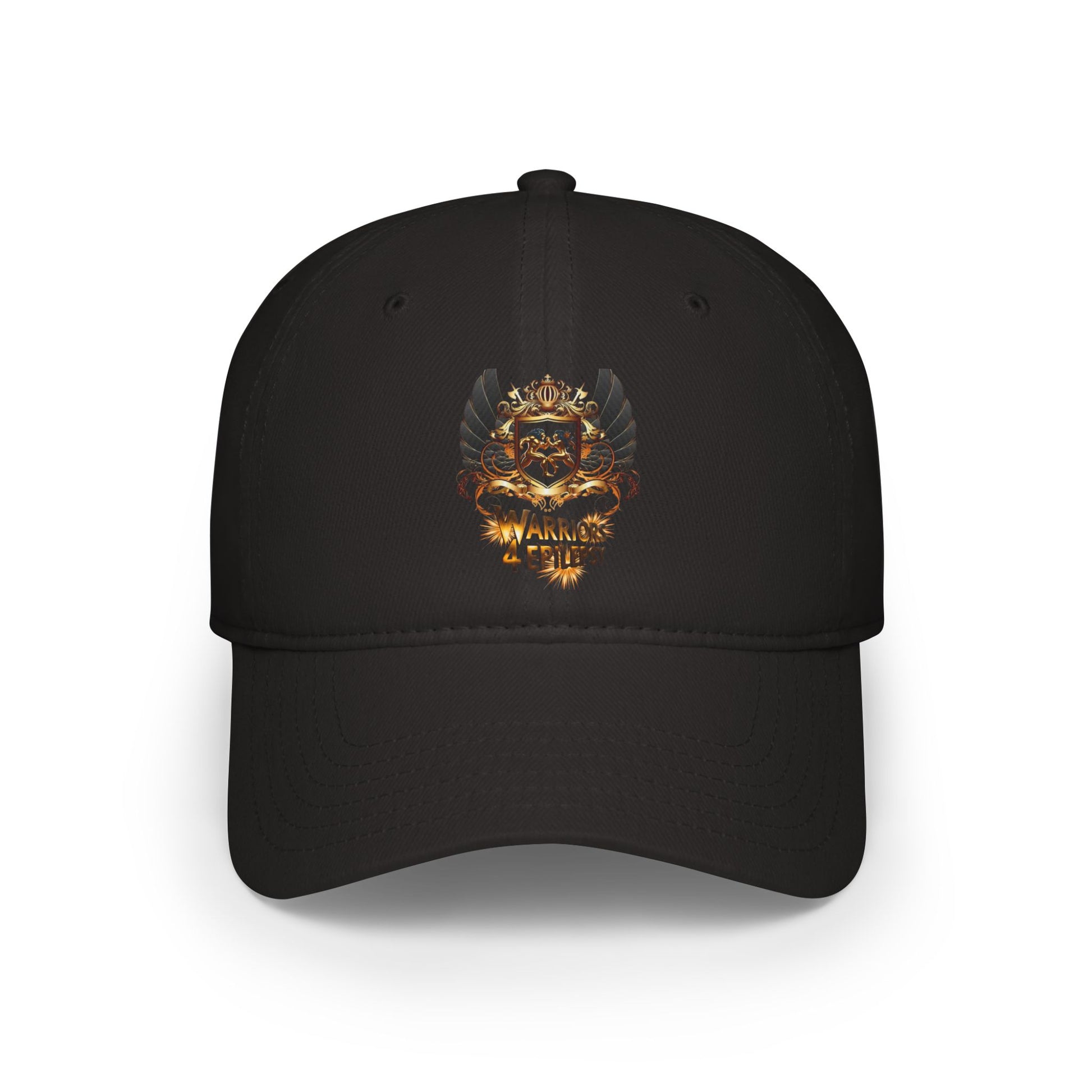 Warriors 4 Epilepsy Baseball Cap