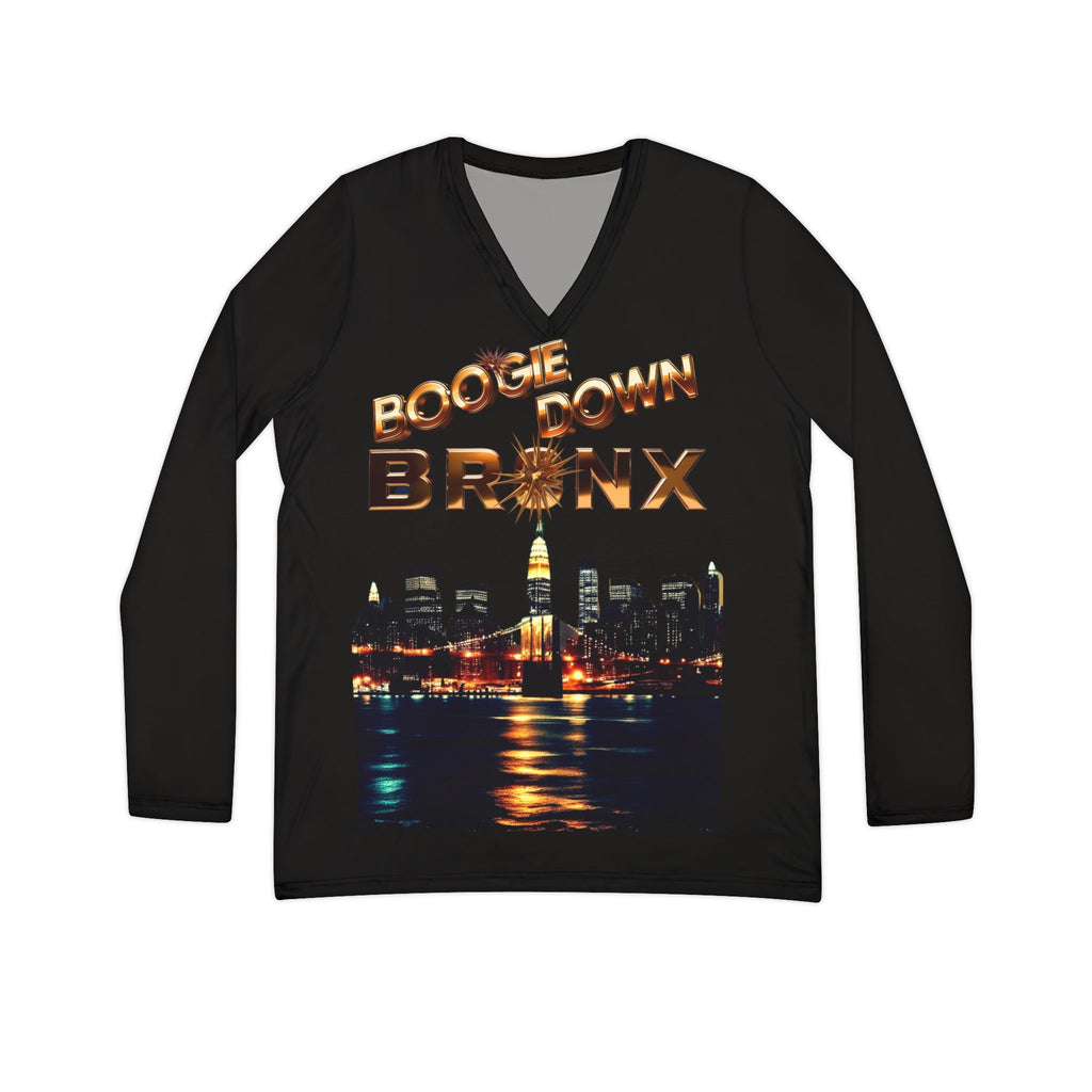 Women’s Boogie Down Bronx Long Sleeve Shirt