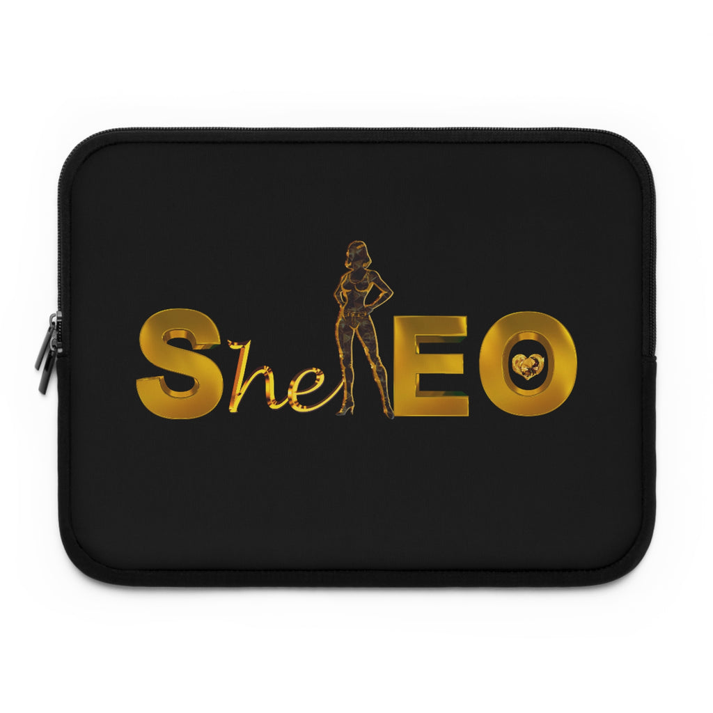 *SHE*- EO Laptop Sleeve