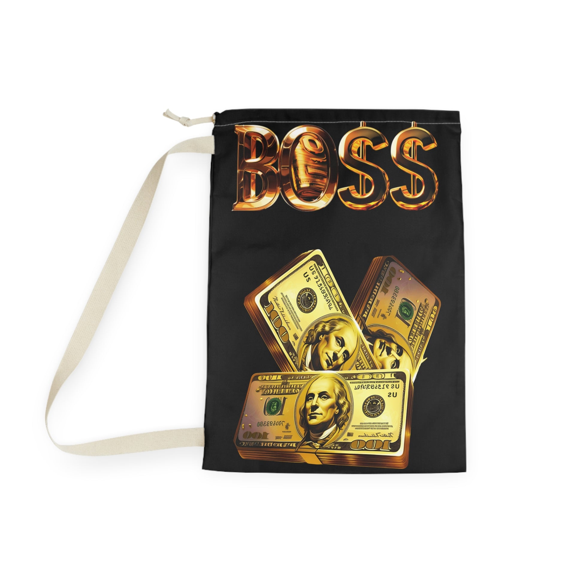 Boss Laundry Bag