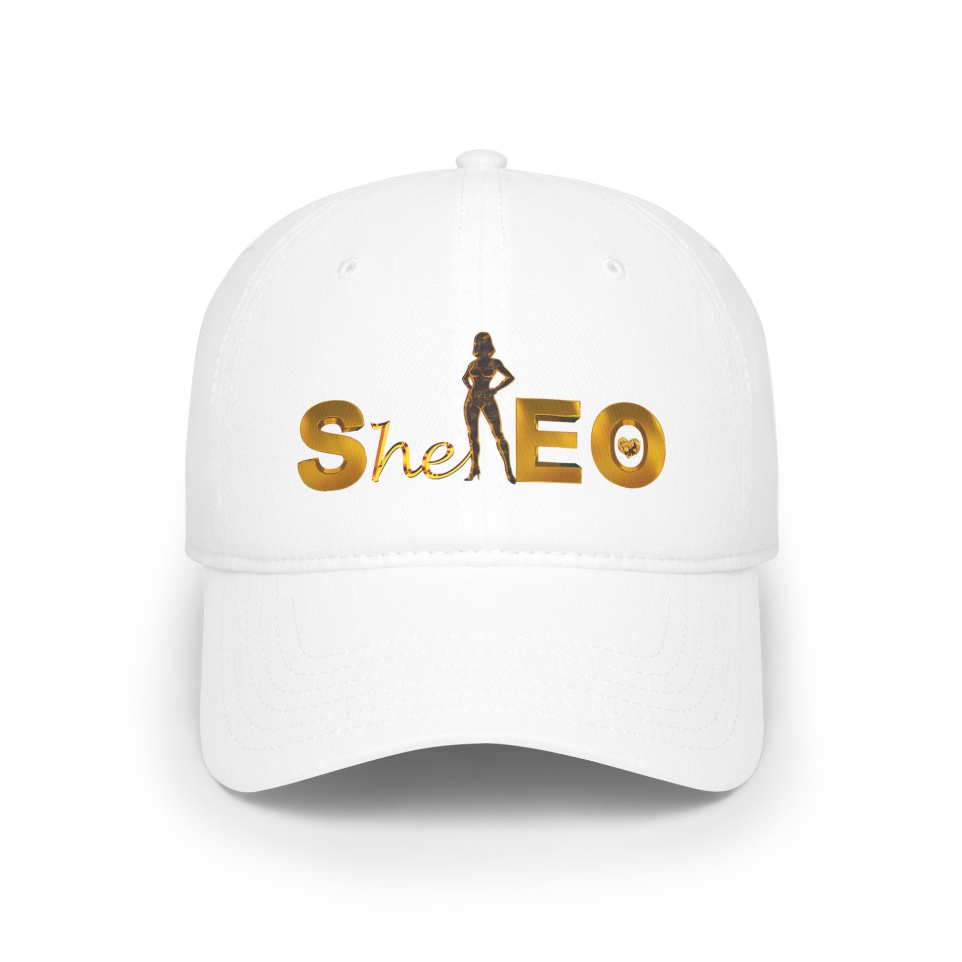 *SHE*-EO   Baseball Cap