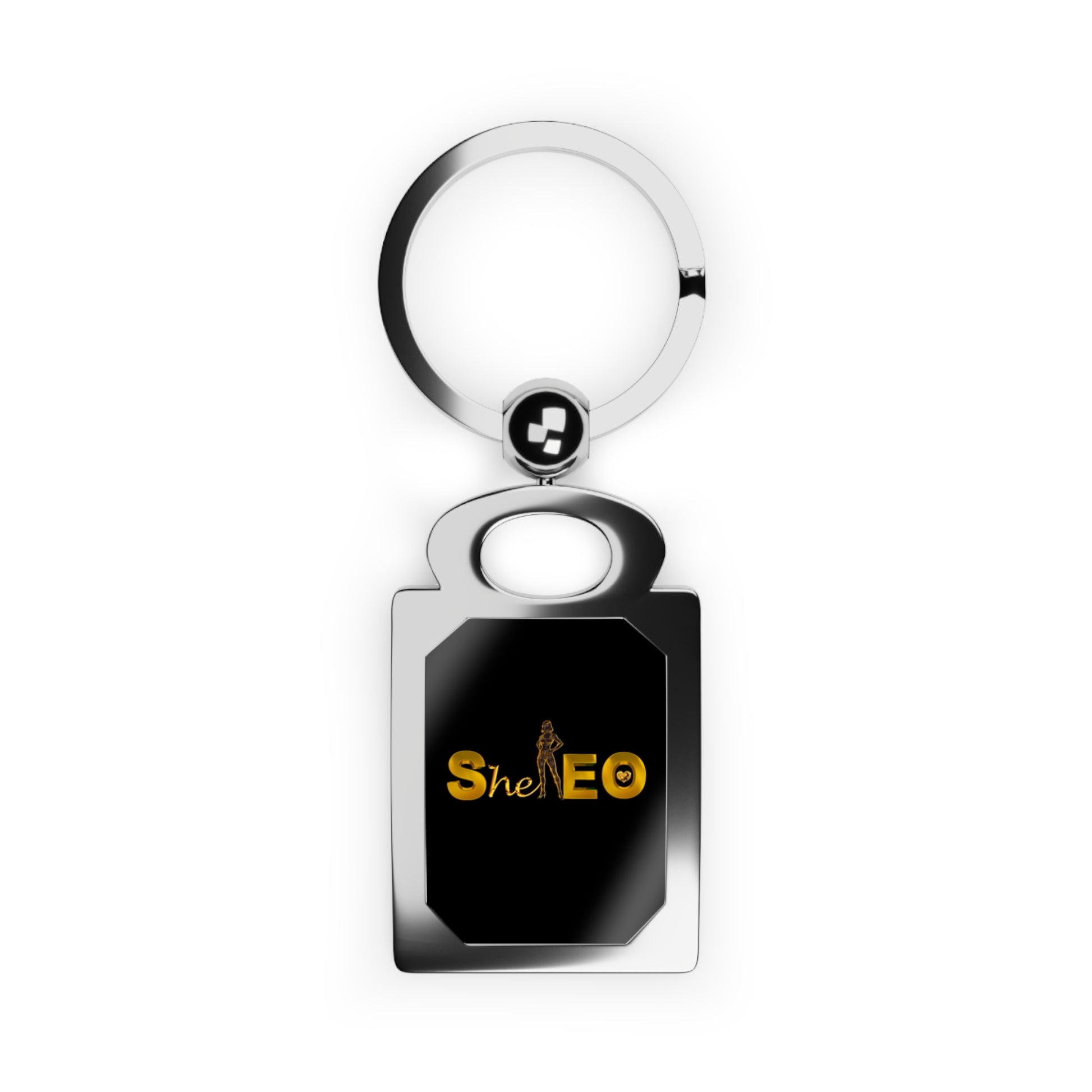 *SHE* -EO Photo Keyring
