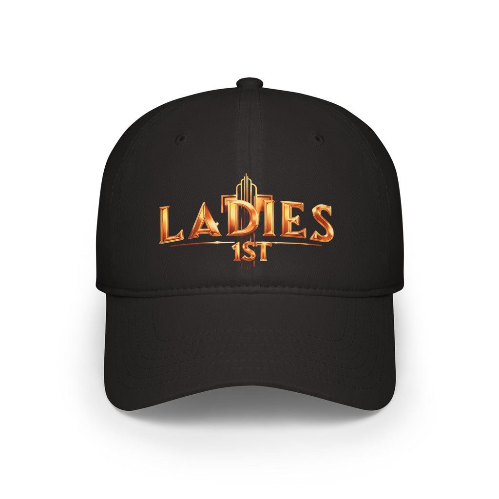 Ladies 1ST  Baseball Cap