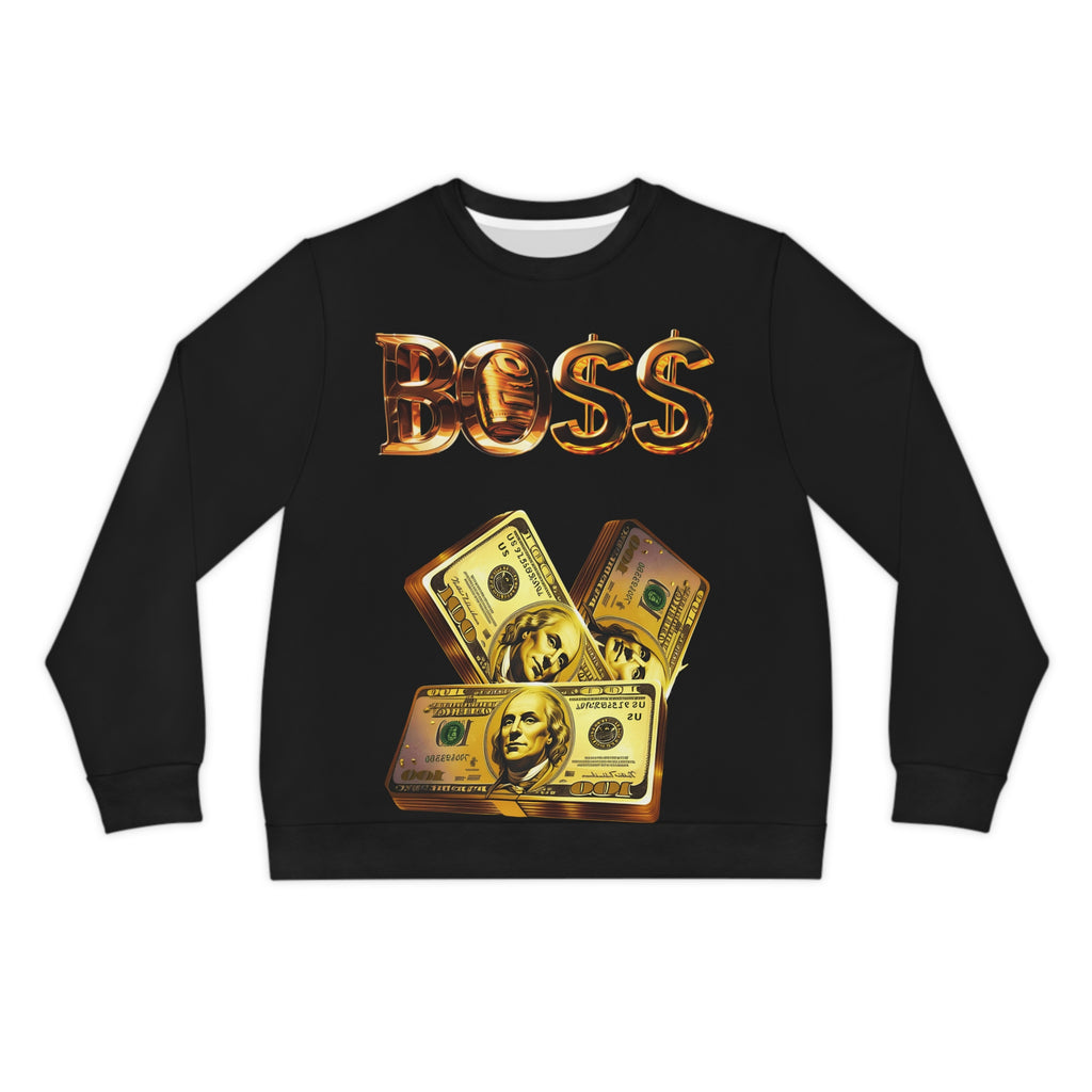*BO$$* Money Men's Sweatshirt