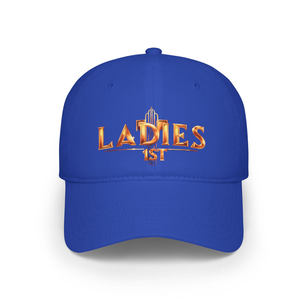 Ladies 1ST  Baseball Cap