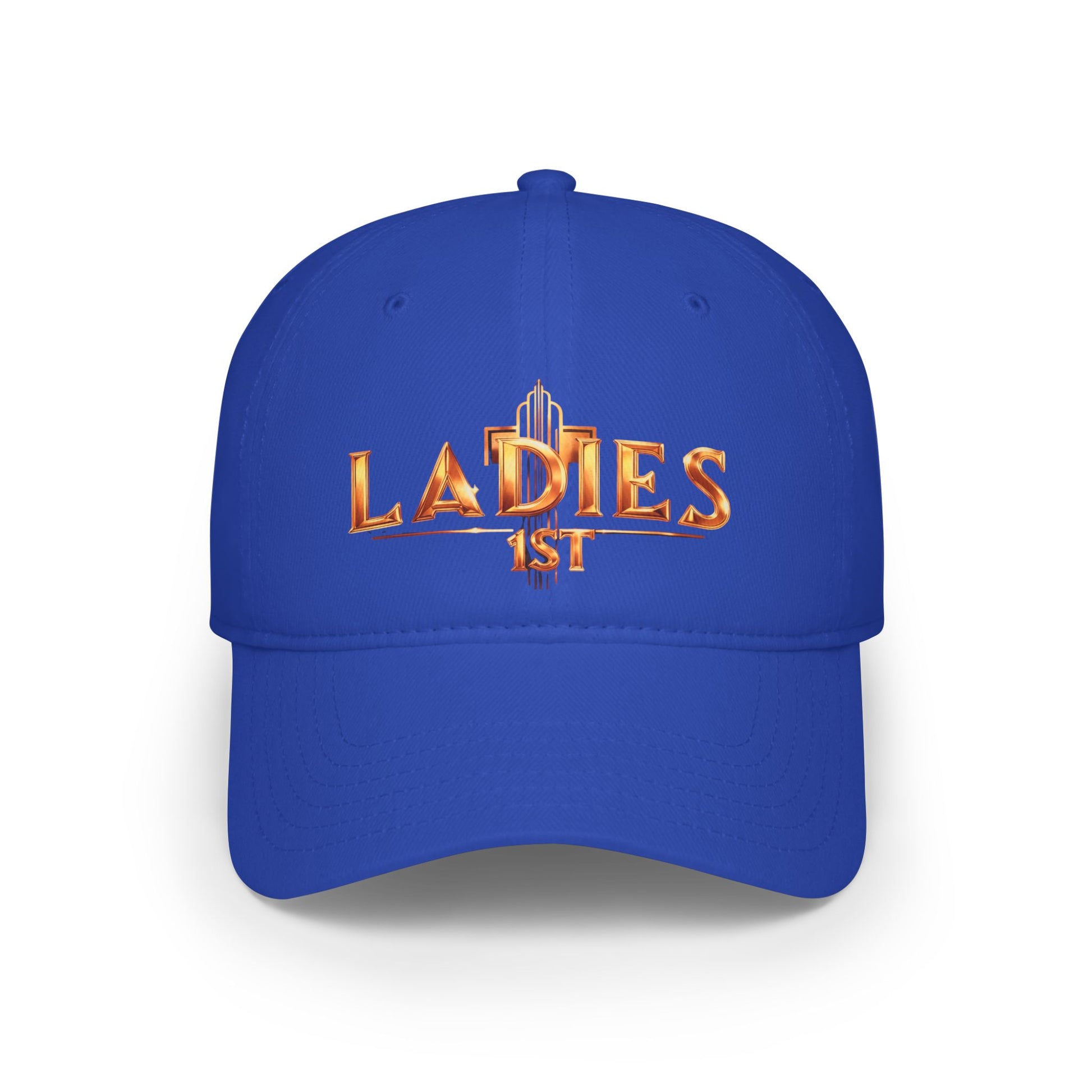 Ladies 1ST  Baseball Cap