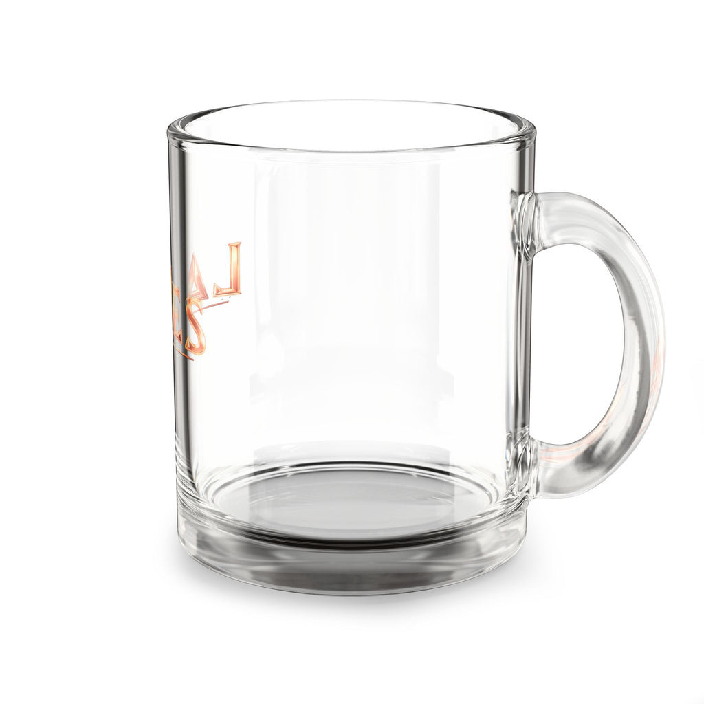 Ladies 1ST Glass Mug, 10oz