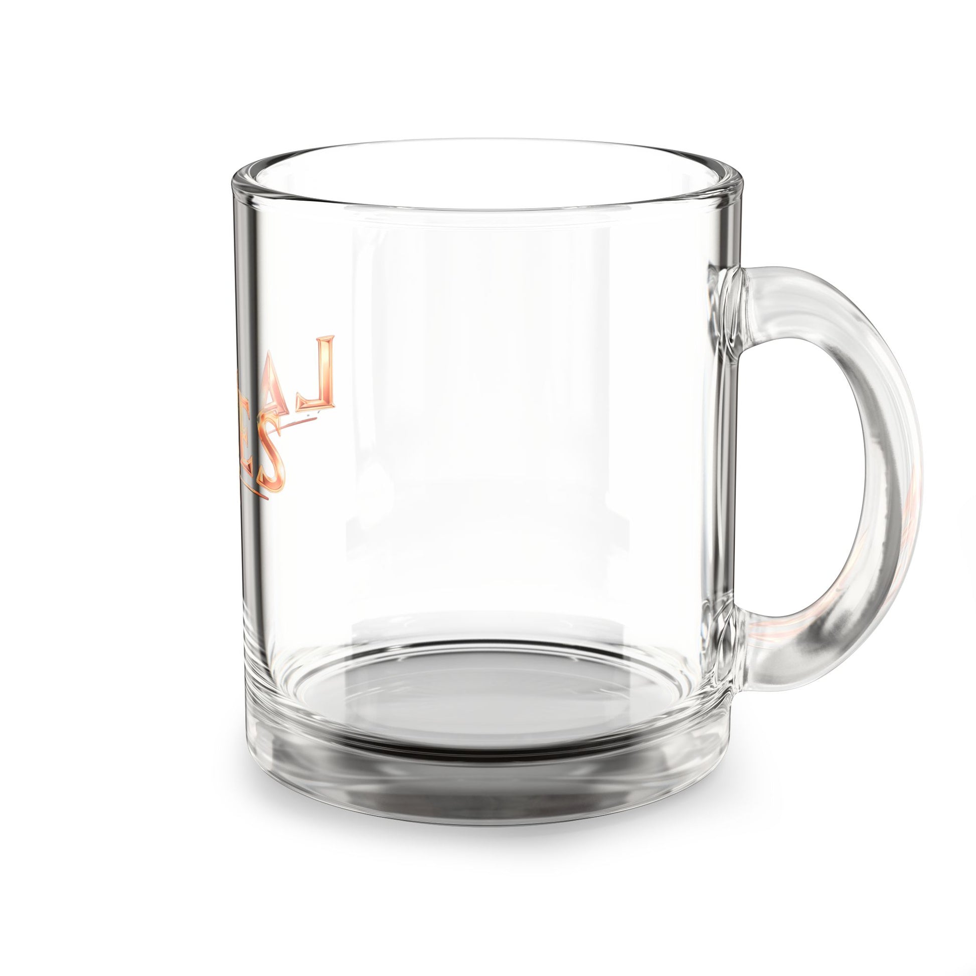 Ladies 1ST Glass Mug, 10oz