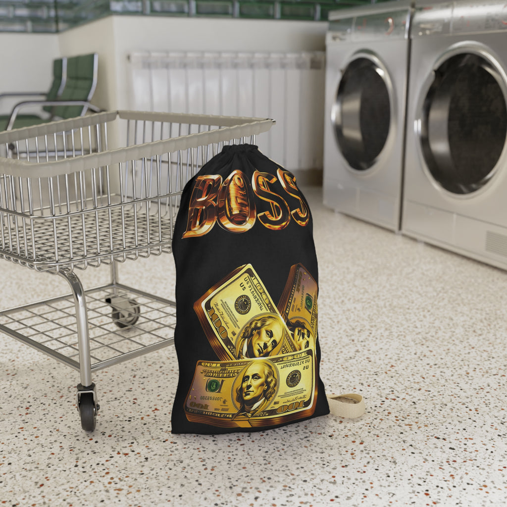 Boss Laundry Bag
