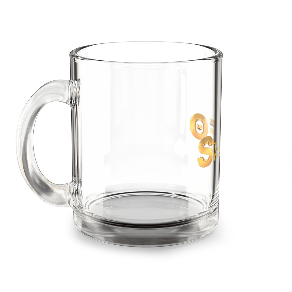 *SHE* - EO Glass Mug, 10oz