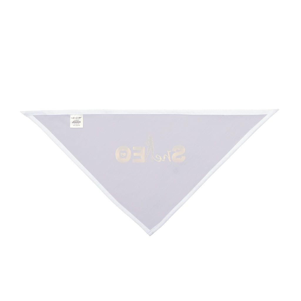 *SHE* - EO Pet Bandana, Purple