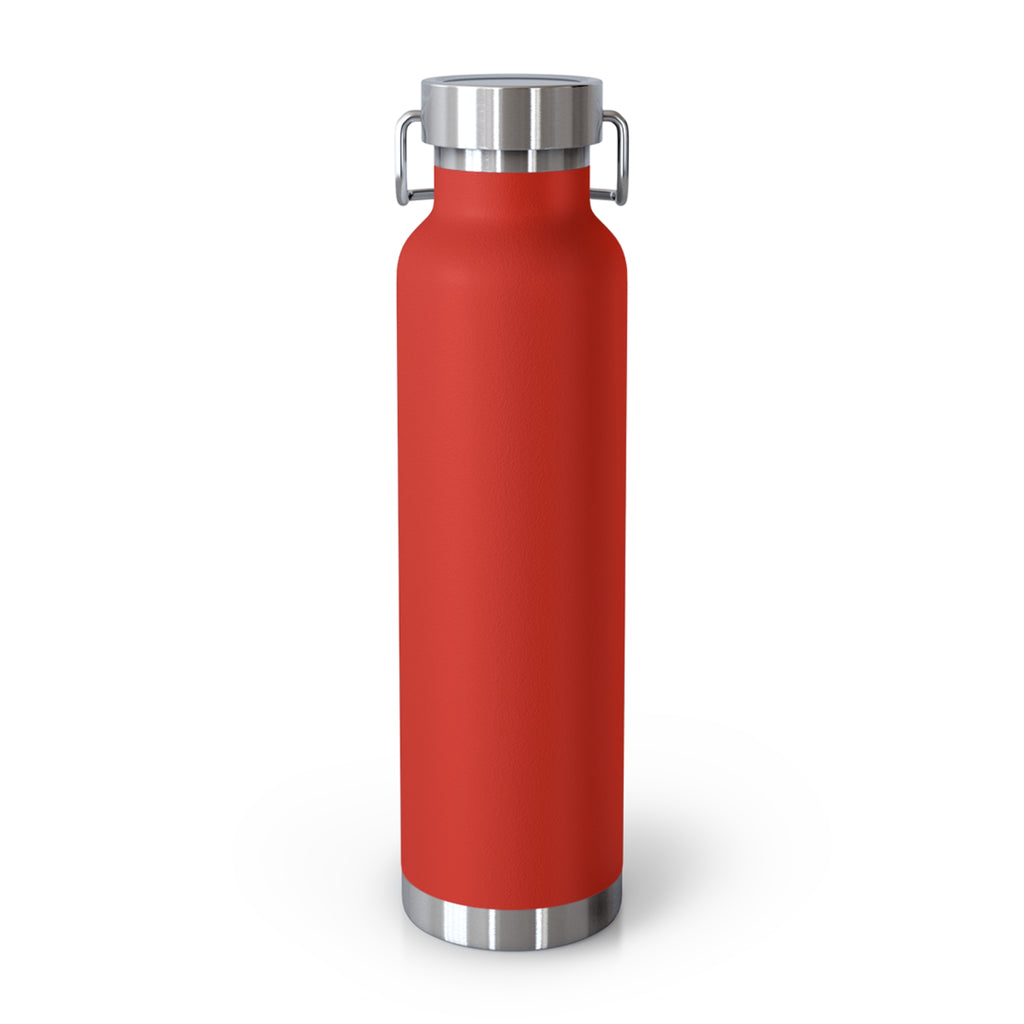 *BO$$*  Money Copper Insulated Water Bottle | 22oz