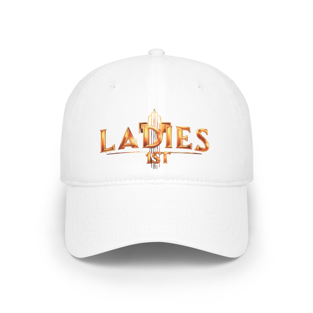Ladies 1ST  Baseball Cap