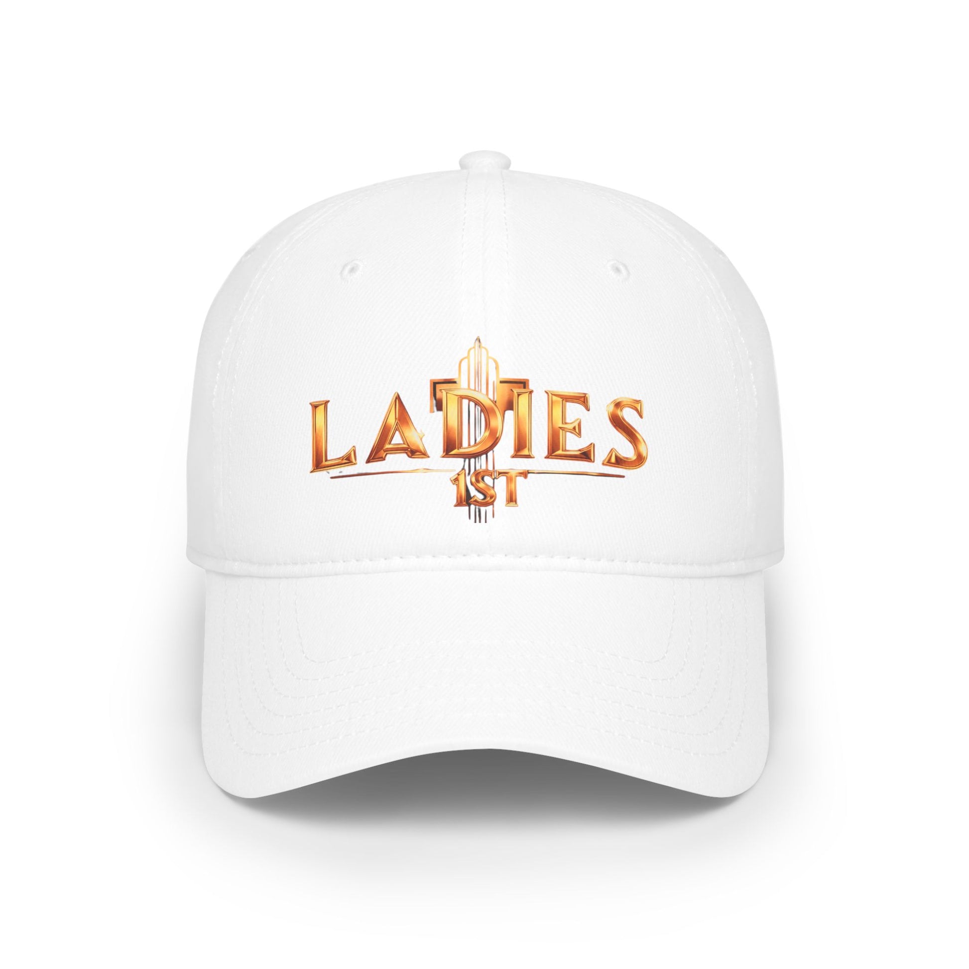 Ladies 1ST  Baseball Cap