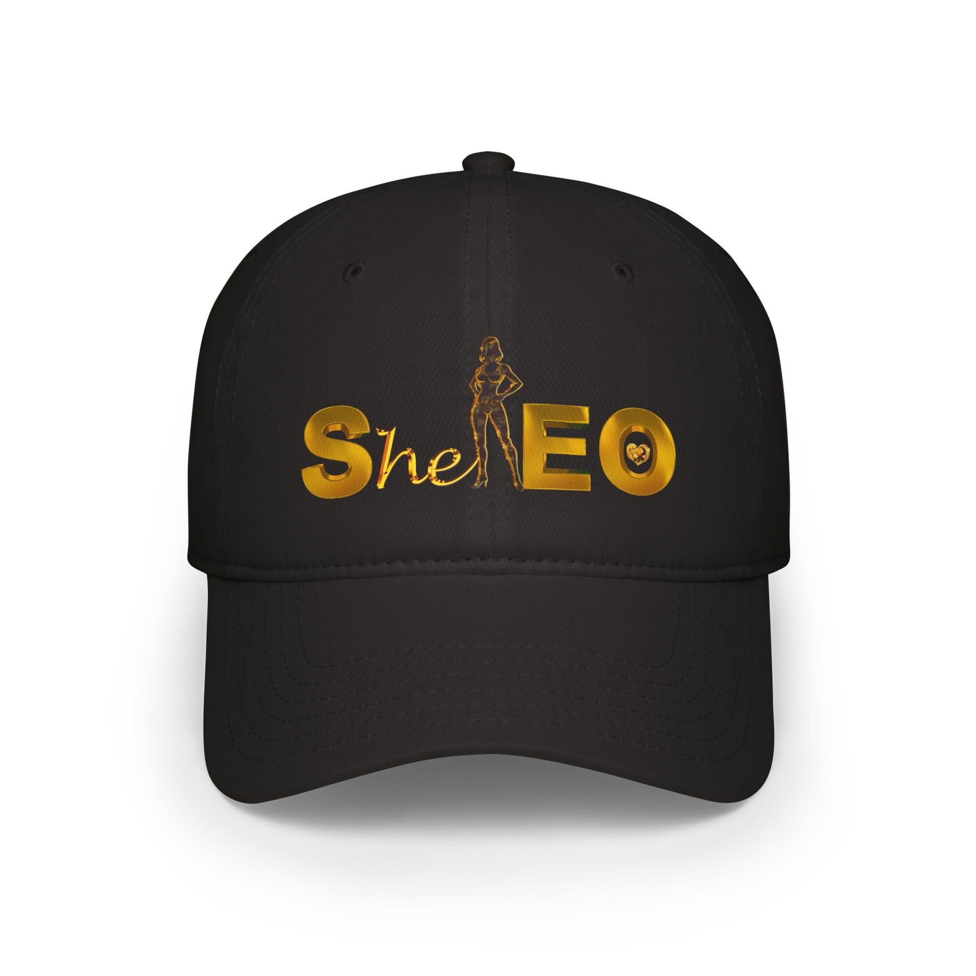 *SHE*-EO   Baseball Cap