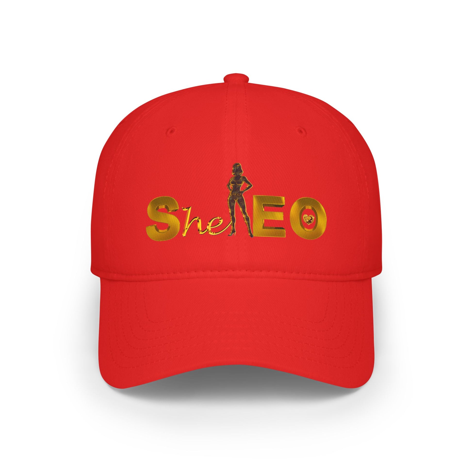 *SHE*-EO   Baseball Cap
