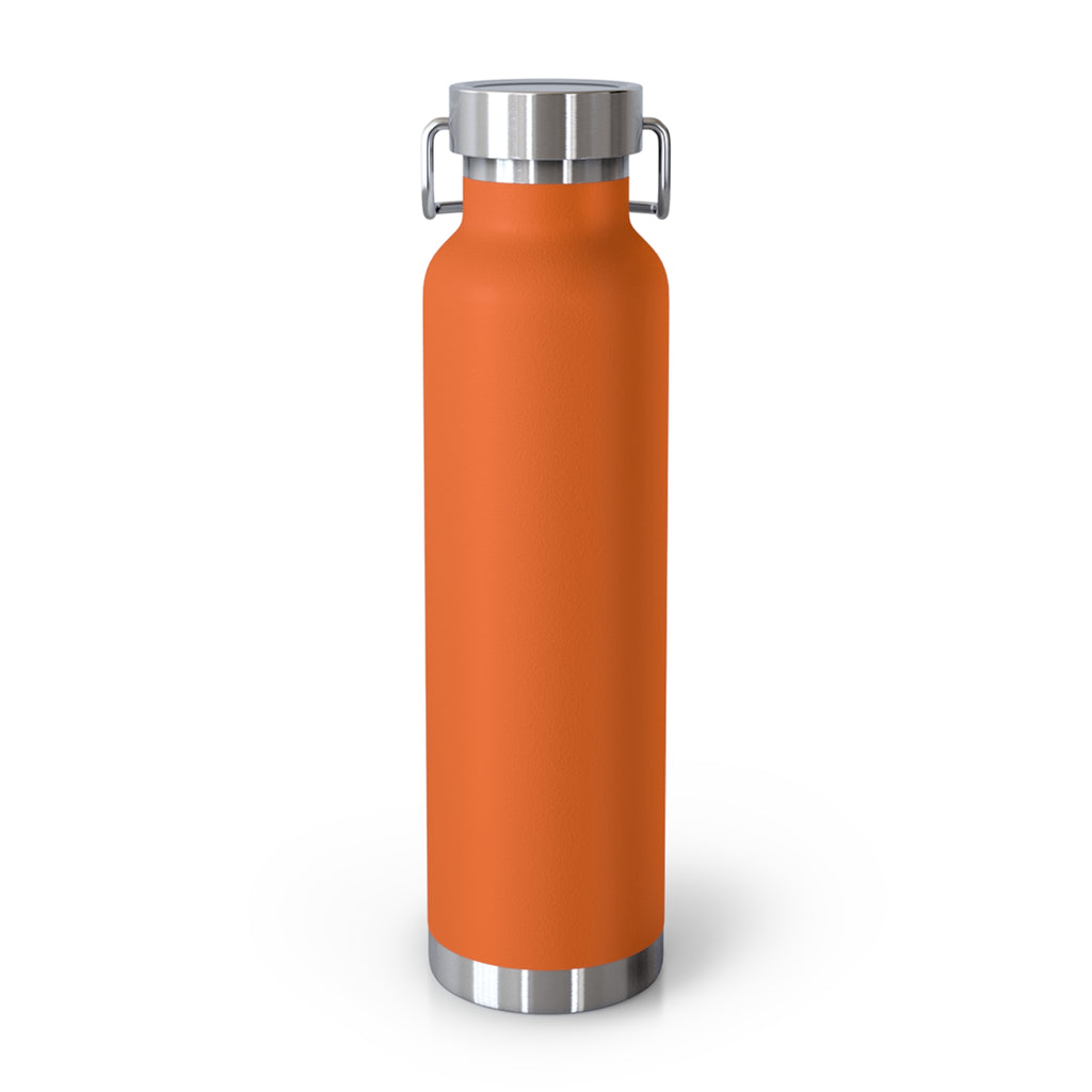 *BO$$*  Money Copper Insulated Water Bottle | 22oz