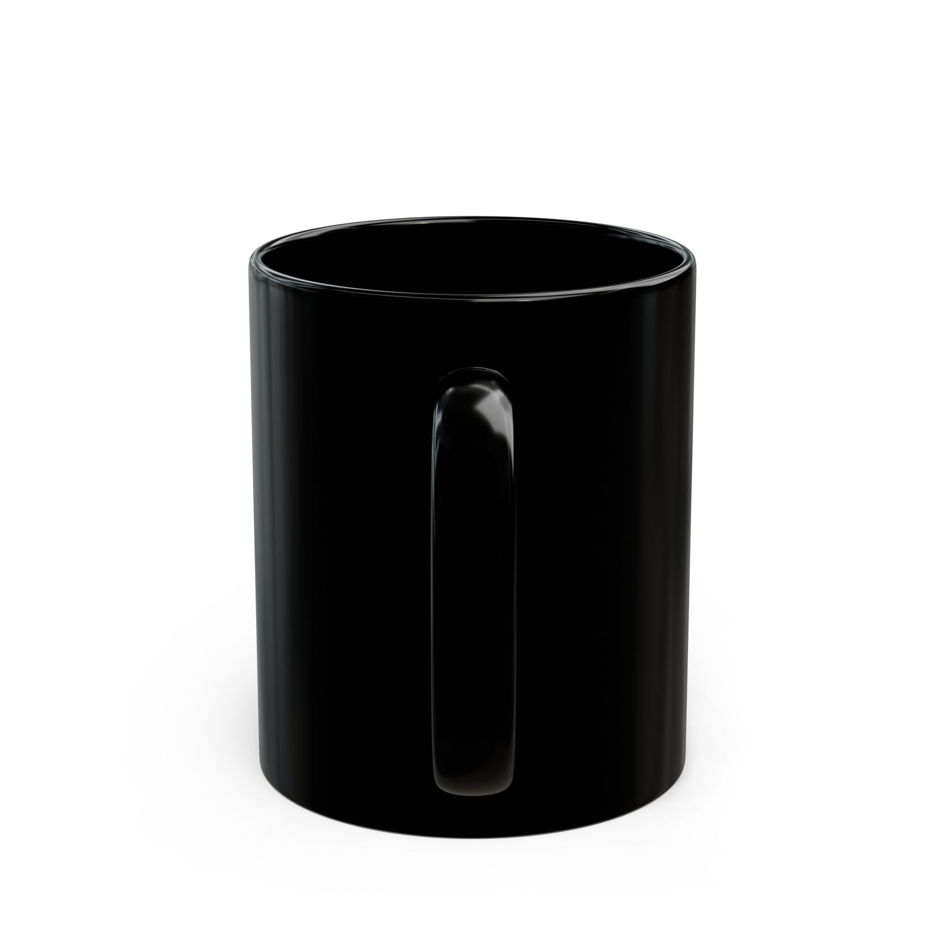 Warriors 4 Epilepsy Black Mug | 11oz & 15oz