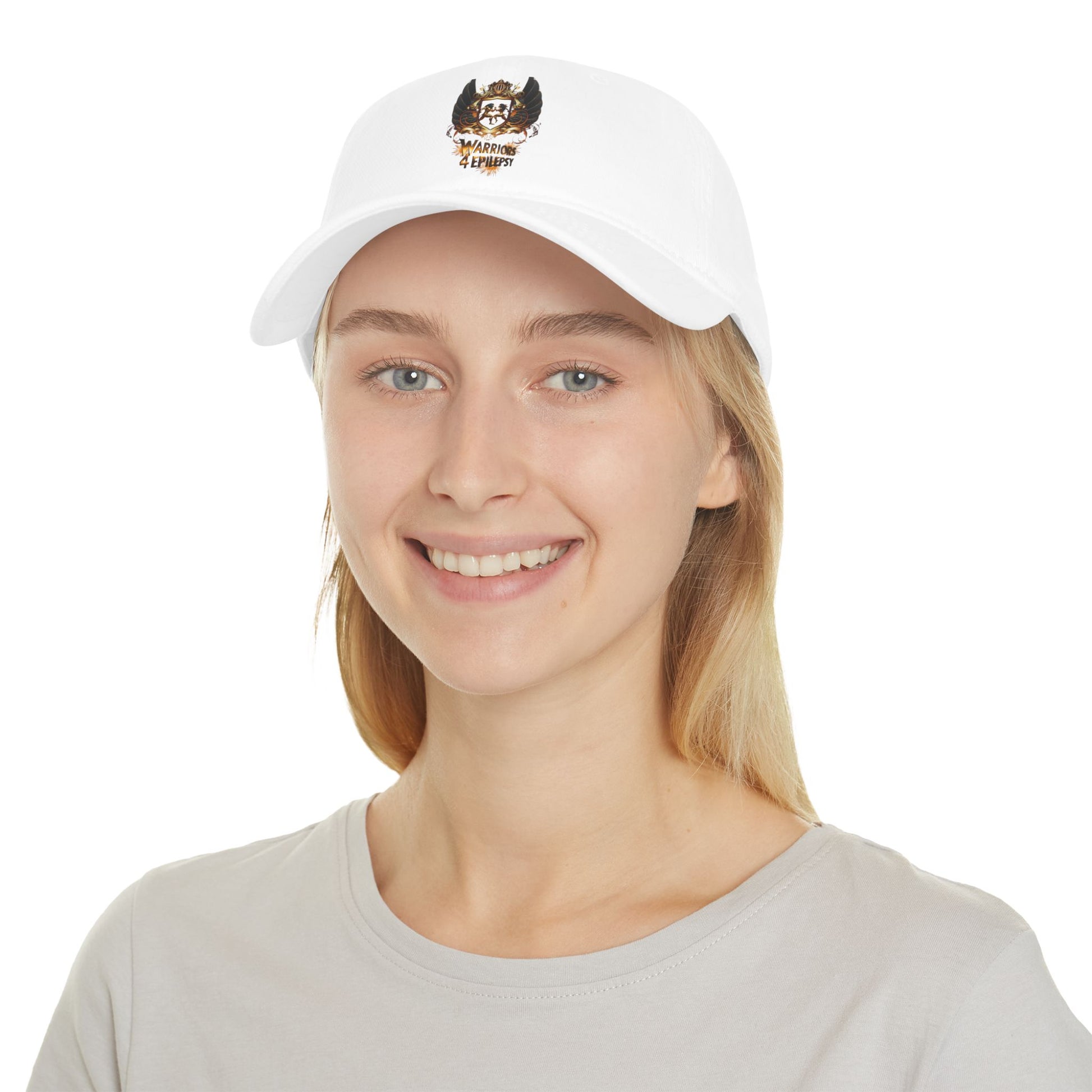 Warriors 4 Epilepsy Baseball Cap